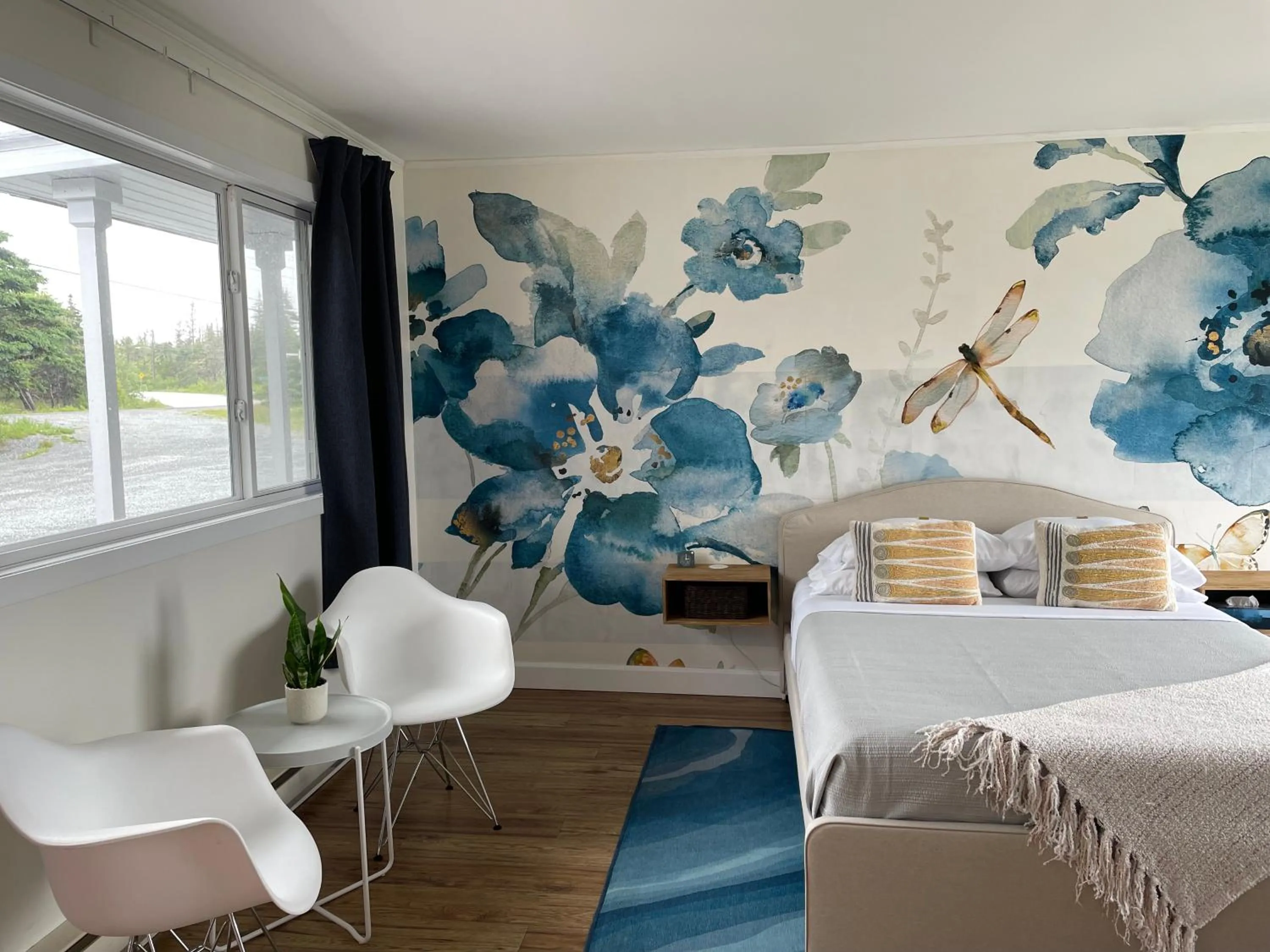 Photo of the whole room, Bed in The Marmalade Motel