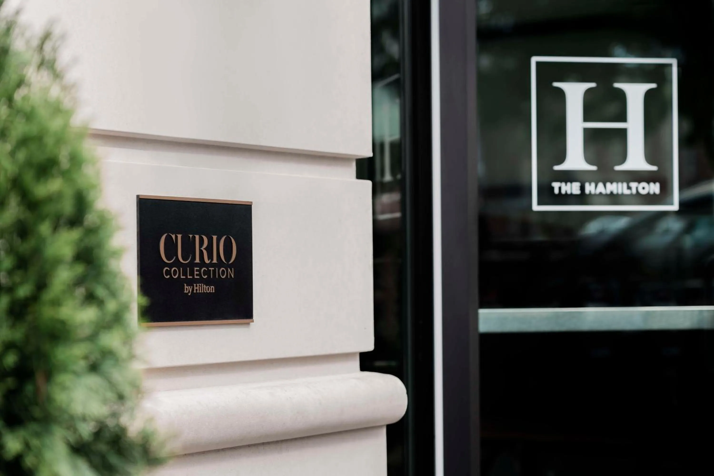 The Hamilton Alpharetta, Curio Collection By Hilton