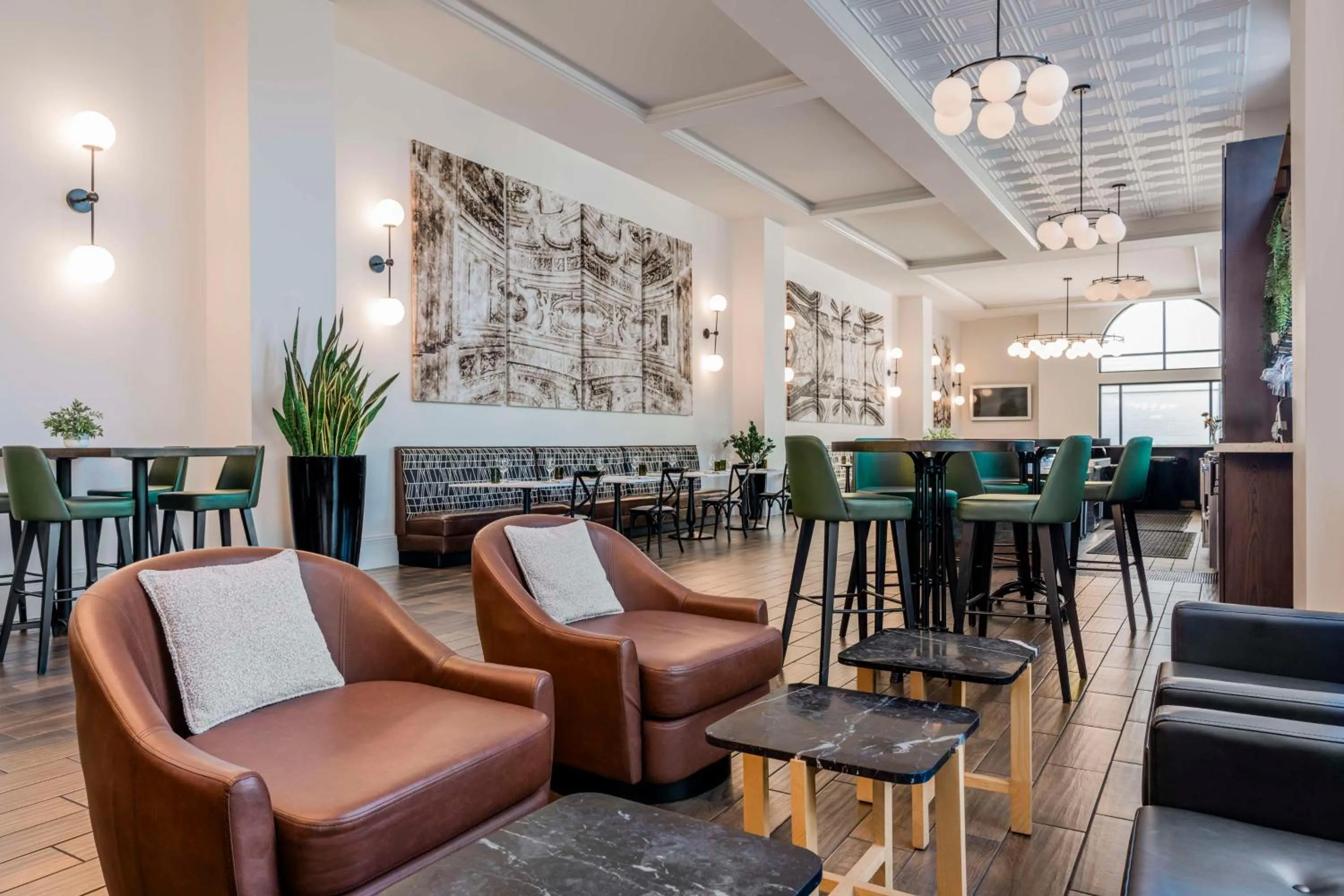 The Hamilton Alpharetta, Curio Collection By Hilton