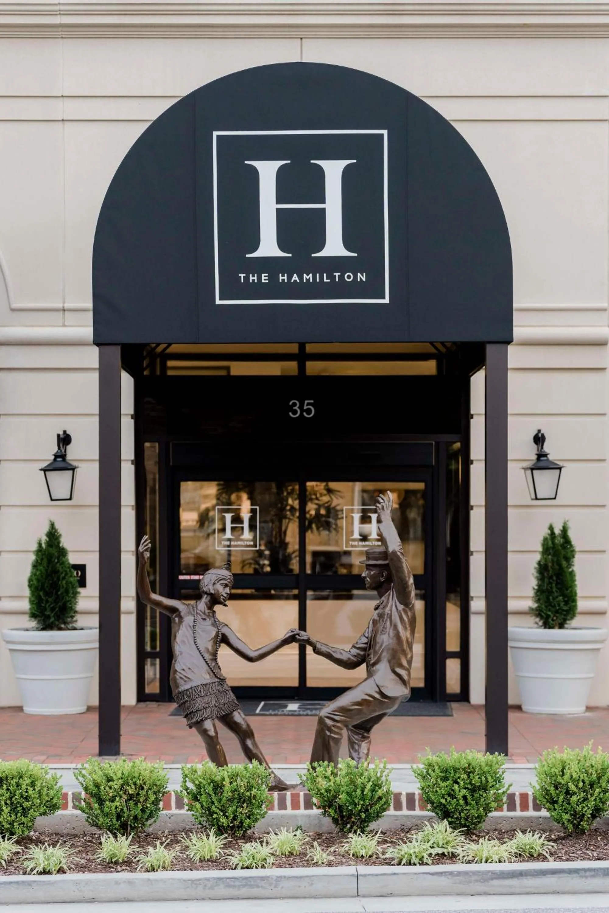 The Hamilton Alpharetta, Curio Collection By Hilton