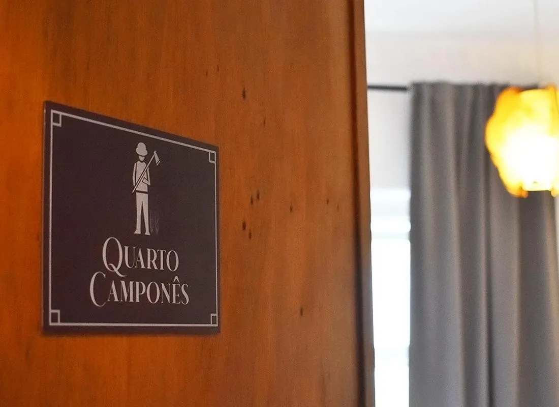 Bedroom in Batalhoz House