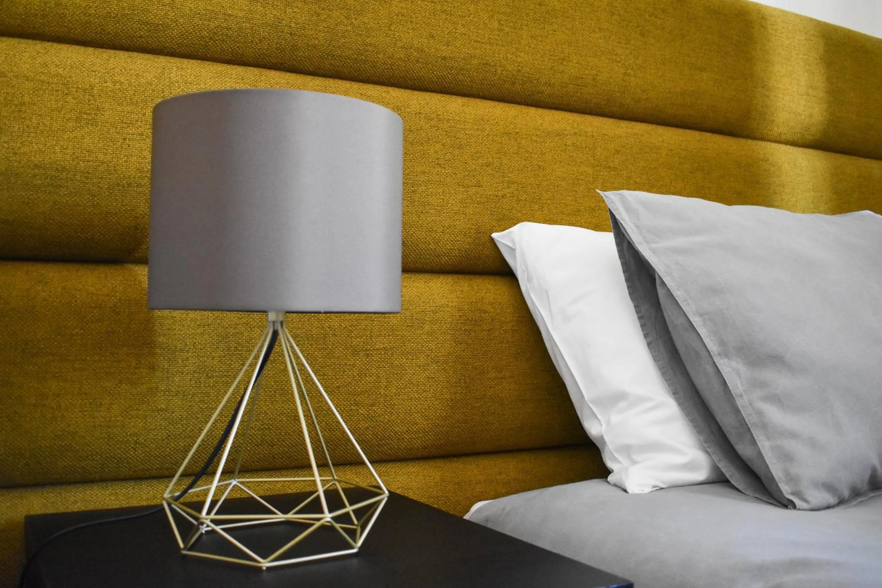 Bed in Batalhoz House