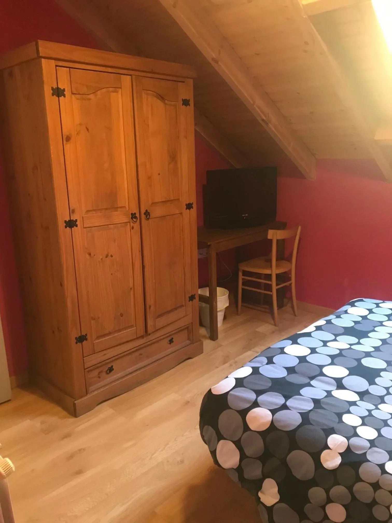 Bedroom, Bed in Alojamientos Casa San Habitaciónes