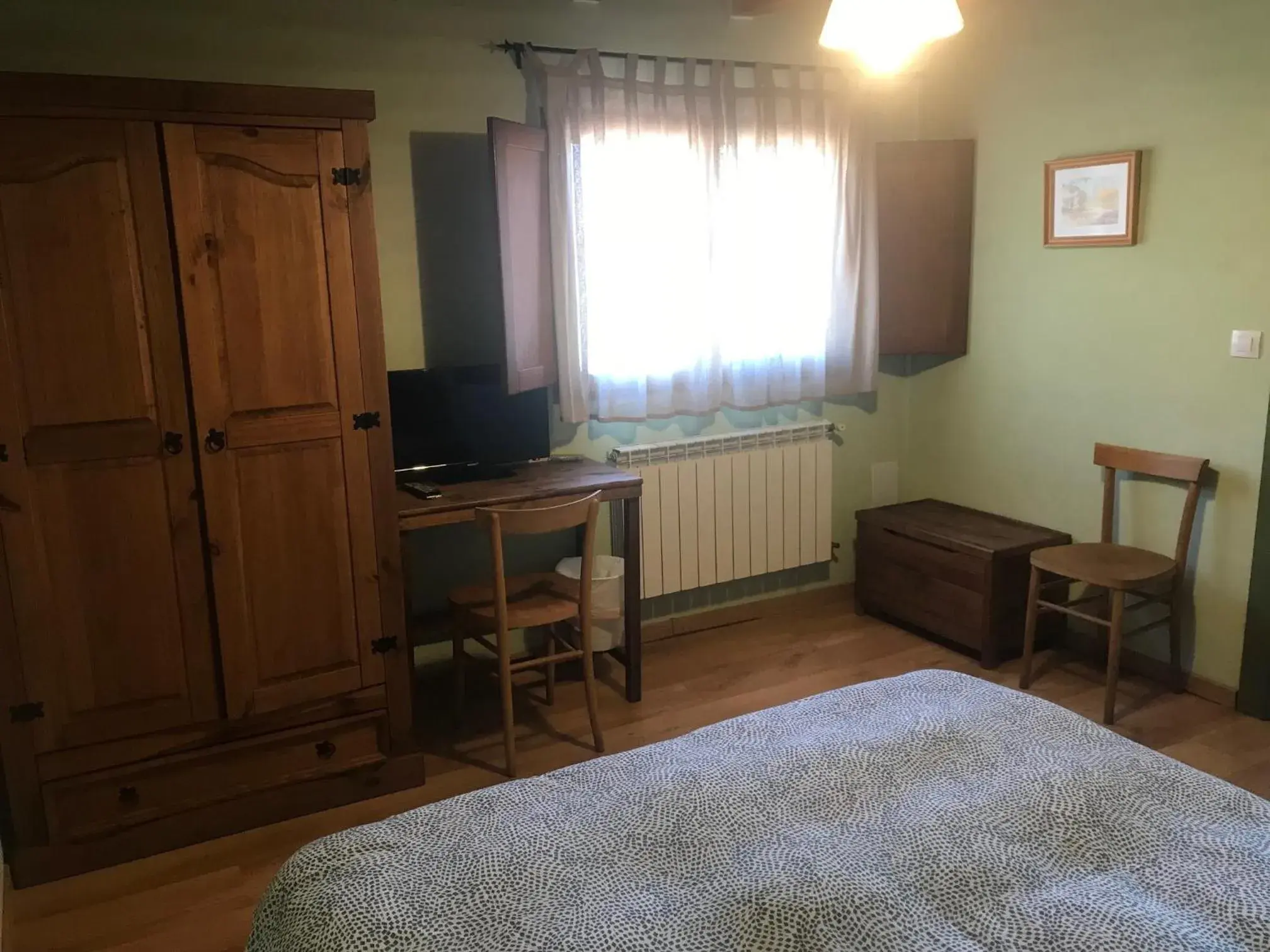 Double Room in Alojamientos Casa San Habitaciónes Double Room in Alojamientos Casa San Habitaciónes