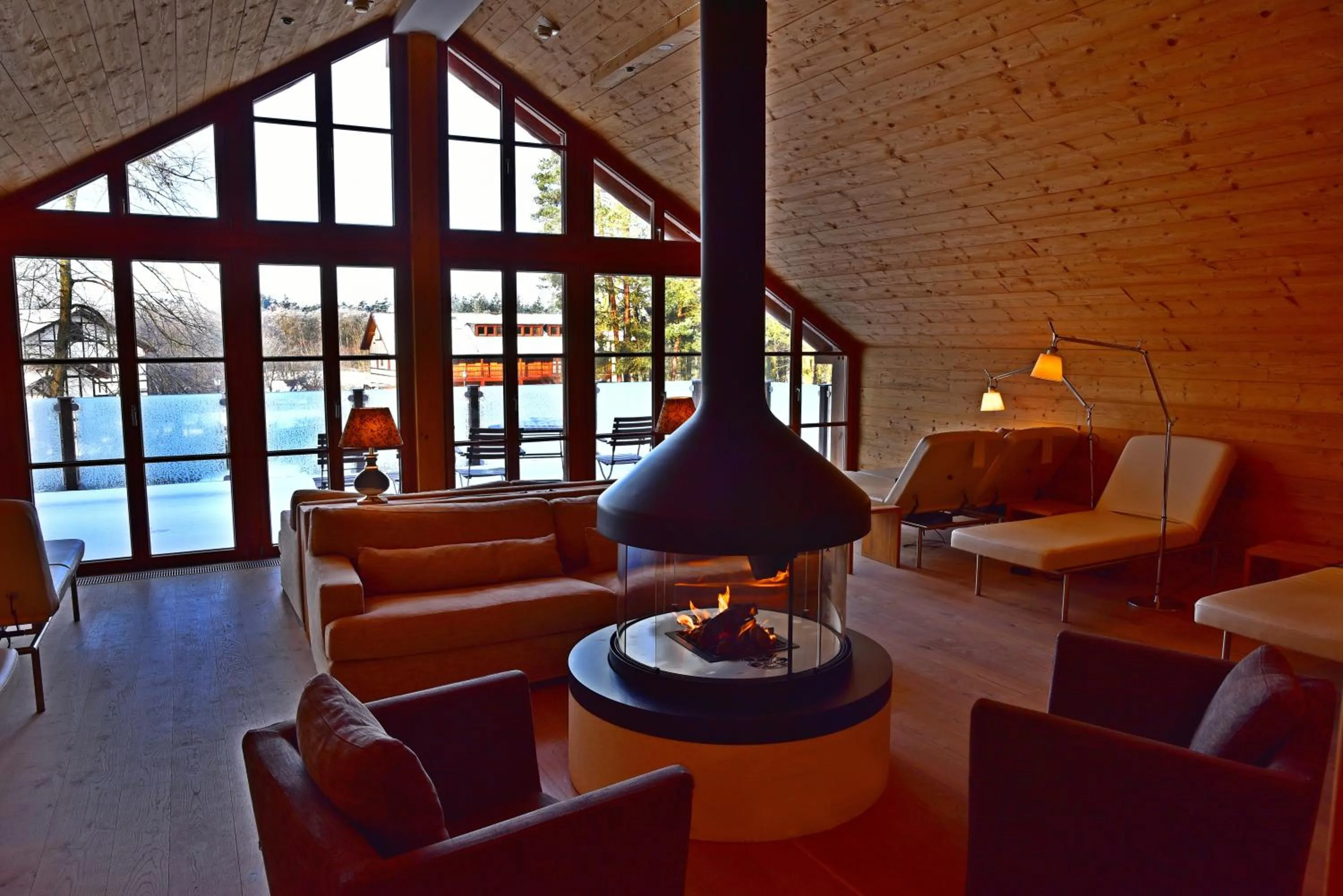 Winter in Hotel Gut Klostermühle natur resort & medical spa