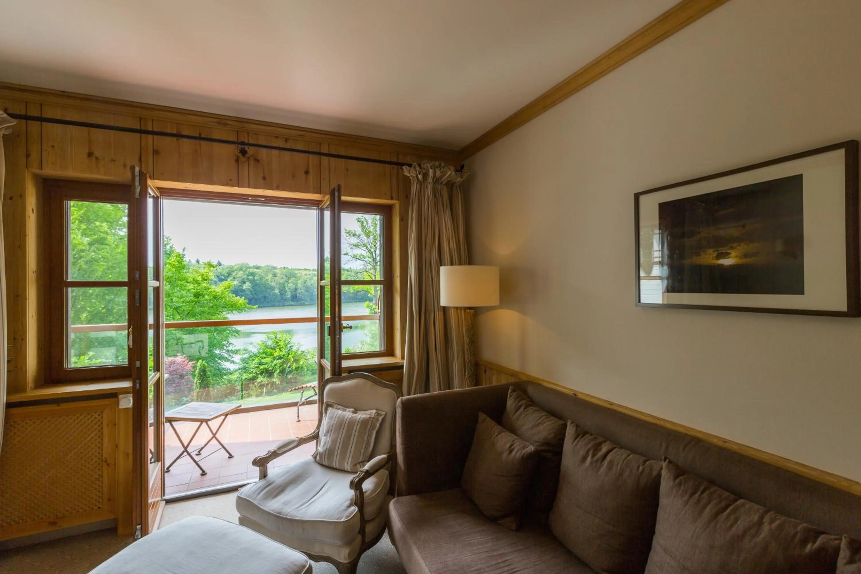 Photo of the whole room in Hotel Gut Klostermühle natur resort & medical spa