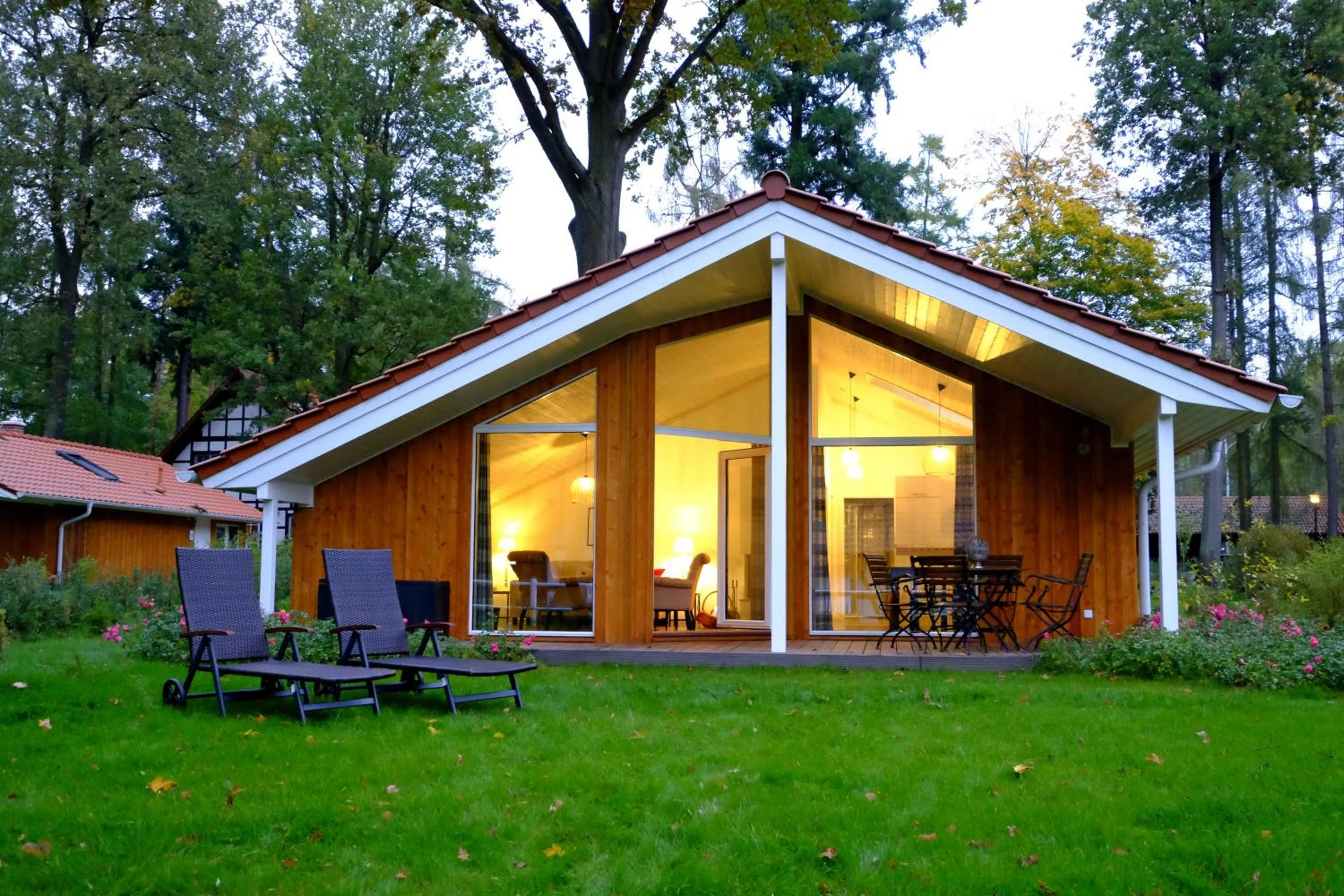 Balcony/Terrace in Hotel Gut Klostermühle natur resort & medical spa