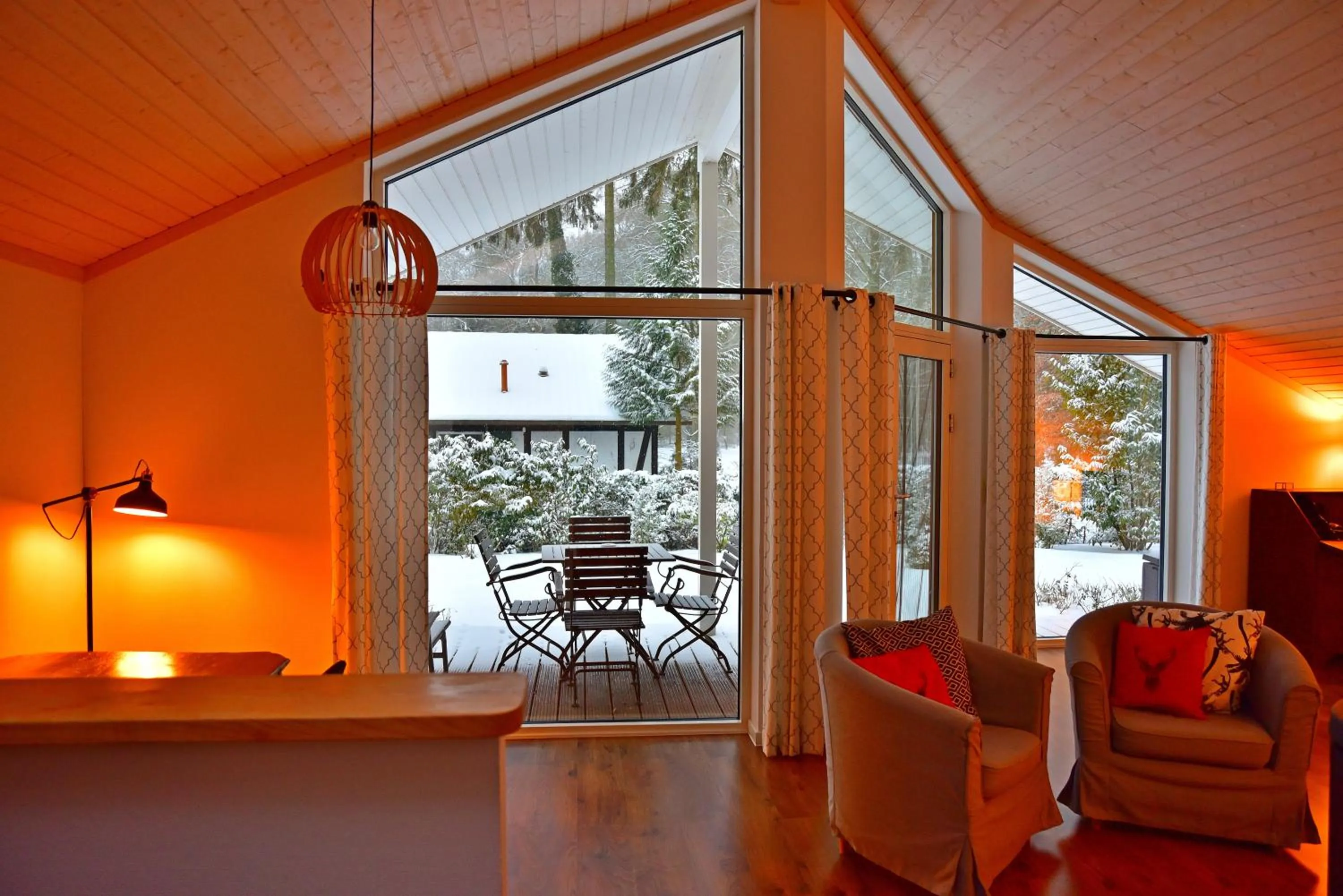 Winter in Hotel Gut Klostermühle natur resort & medical spa