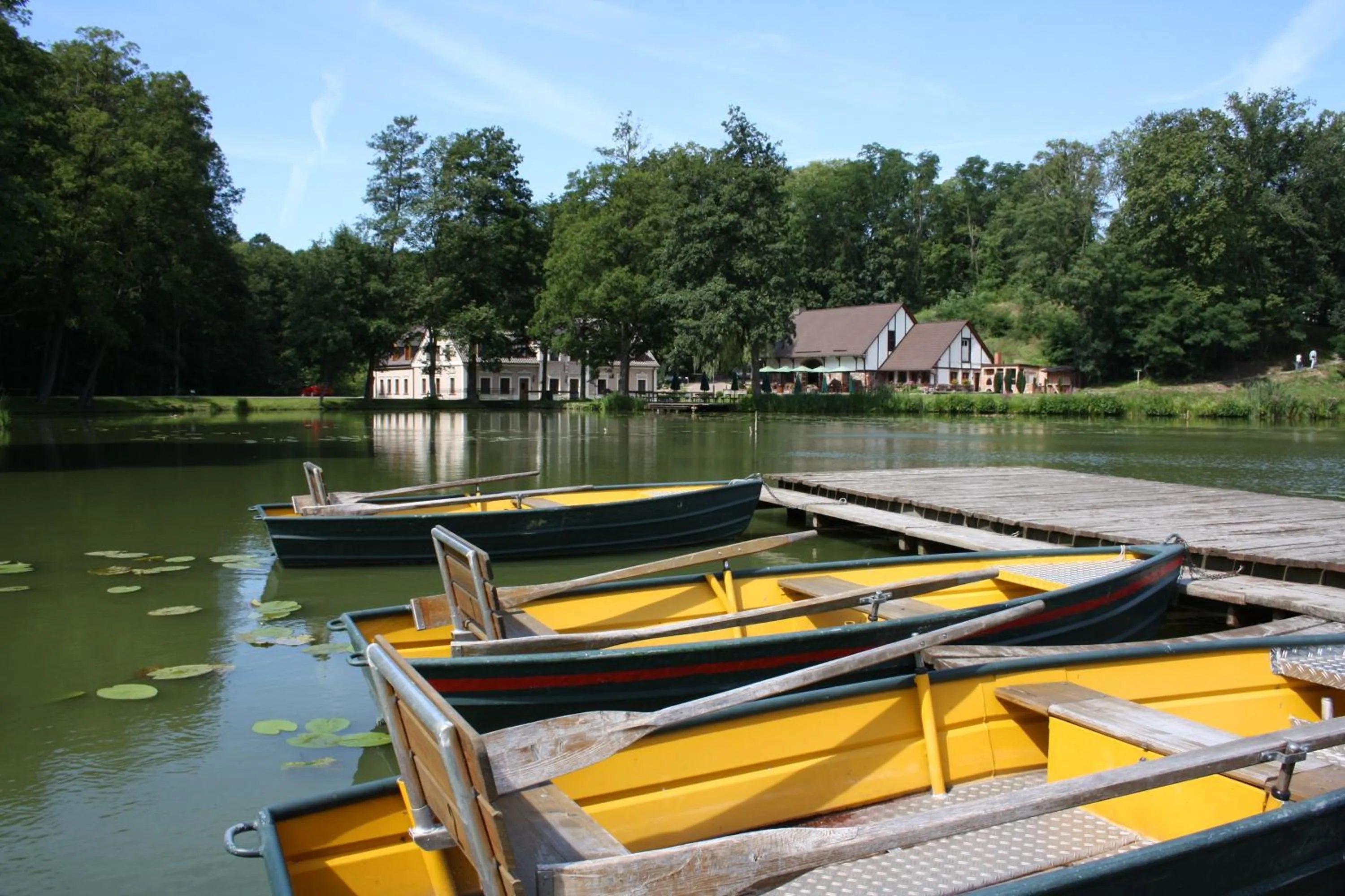 Facade/entrance in Hotel Gut Klostermühle natur resort & medical spa