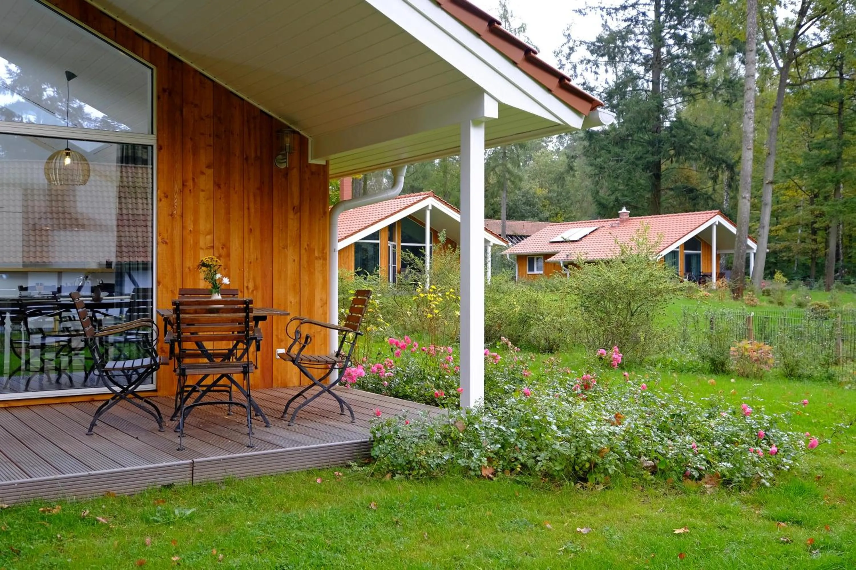 Property building in Hotel Gut Klostermühle natur resort & medical spa
