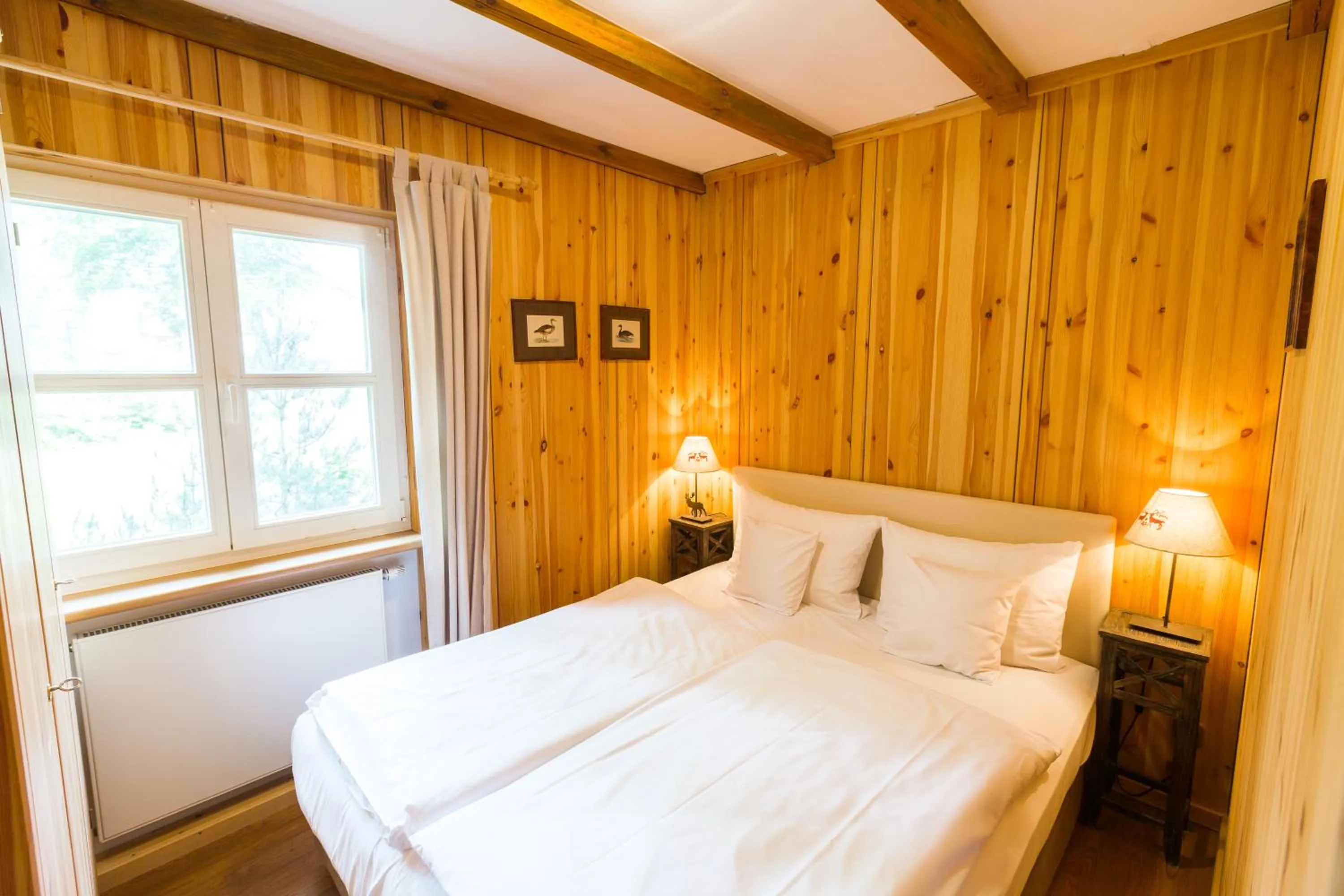 One-Bedroom House in Hotel Gut Klostermühle natur resort & medical spa