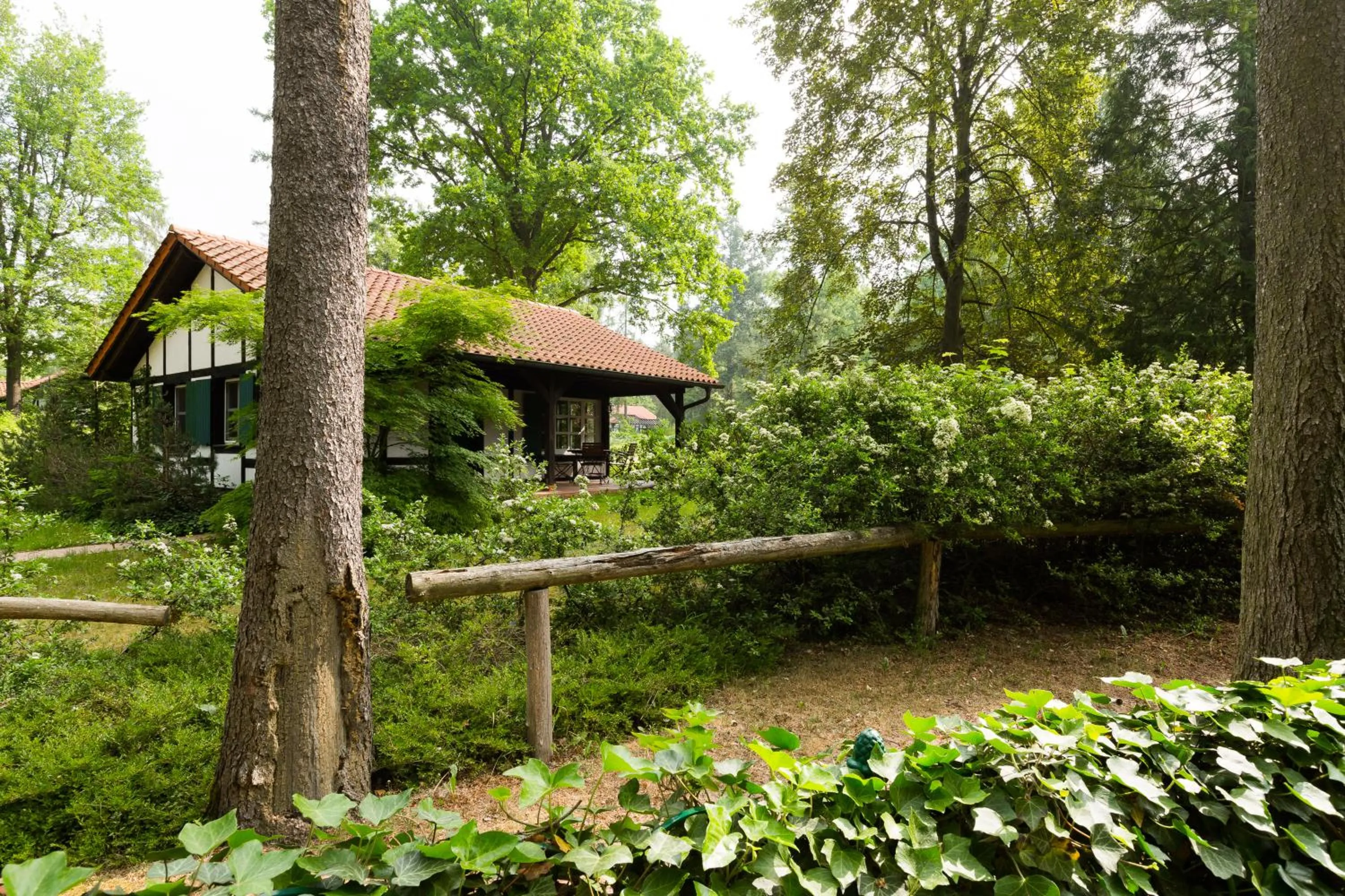 Property building in Hotel Gut Klostermühle natur resort & medical spa