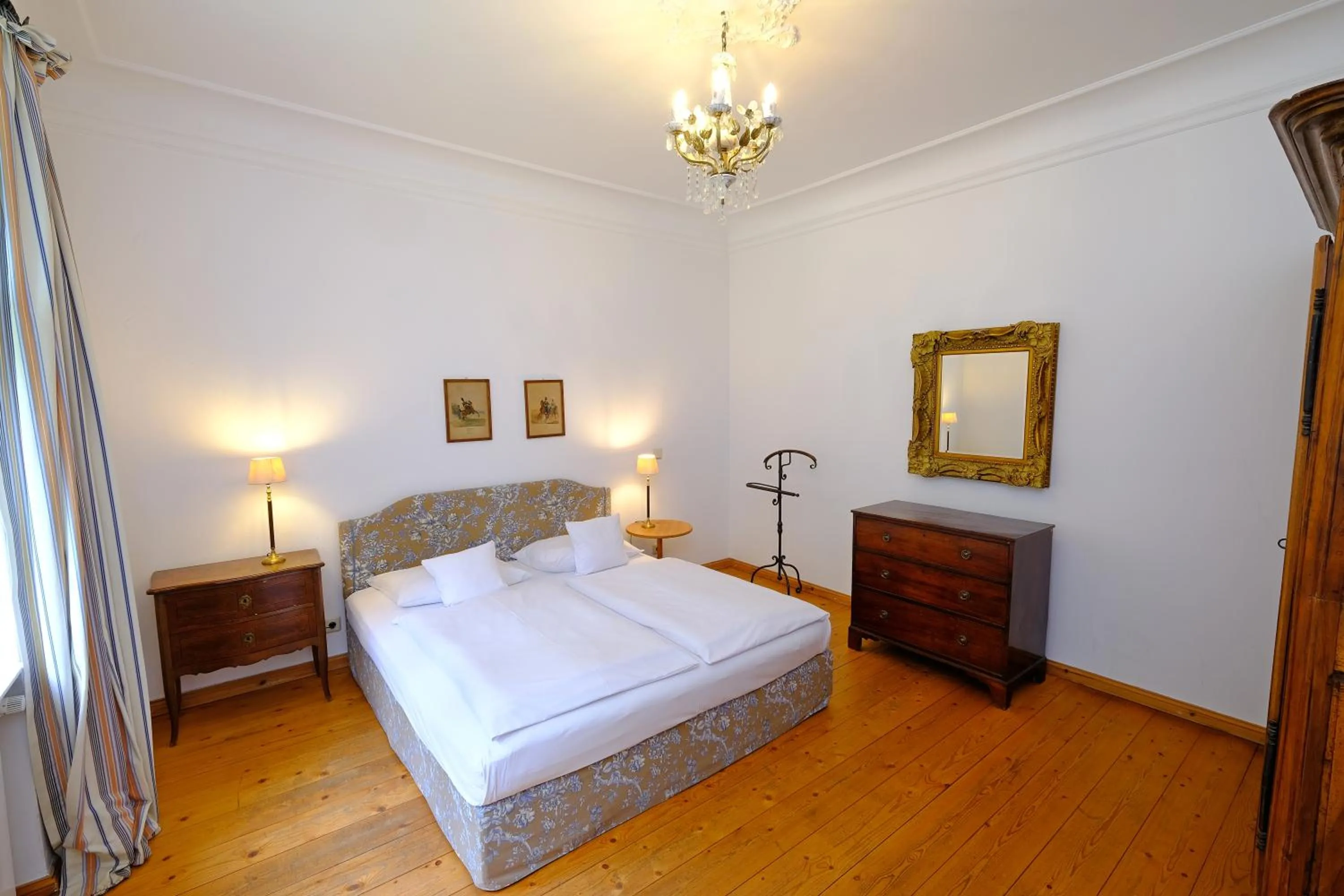 Photo of the whole room, Bed in Hotel Gut Klostermühle natur resort & medical spa