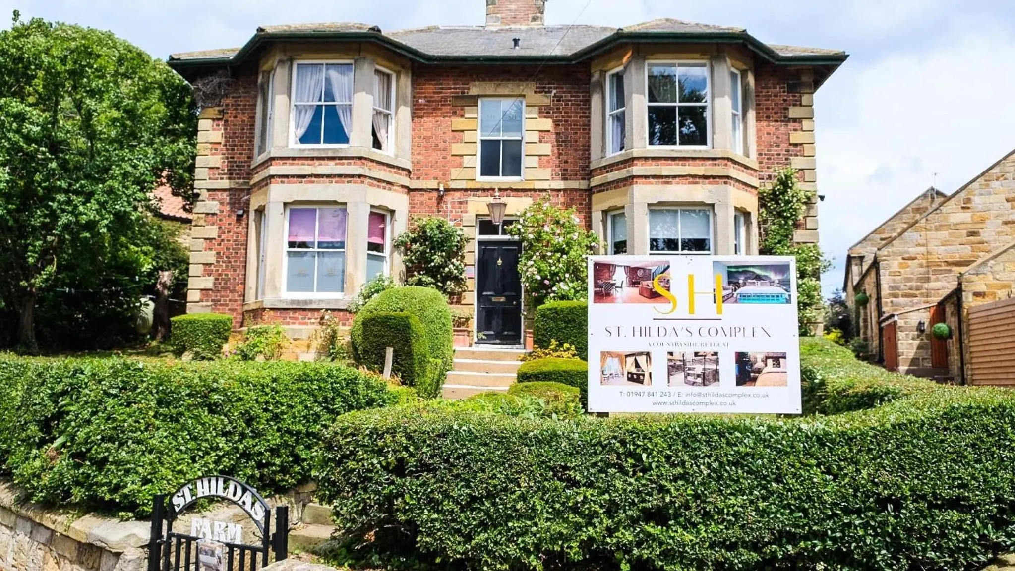 Other in St Hildas Complex