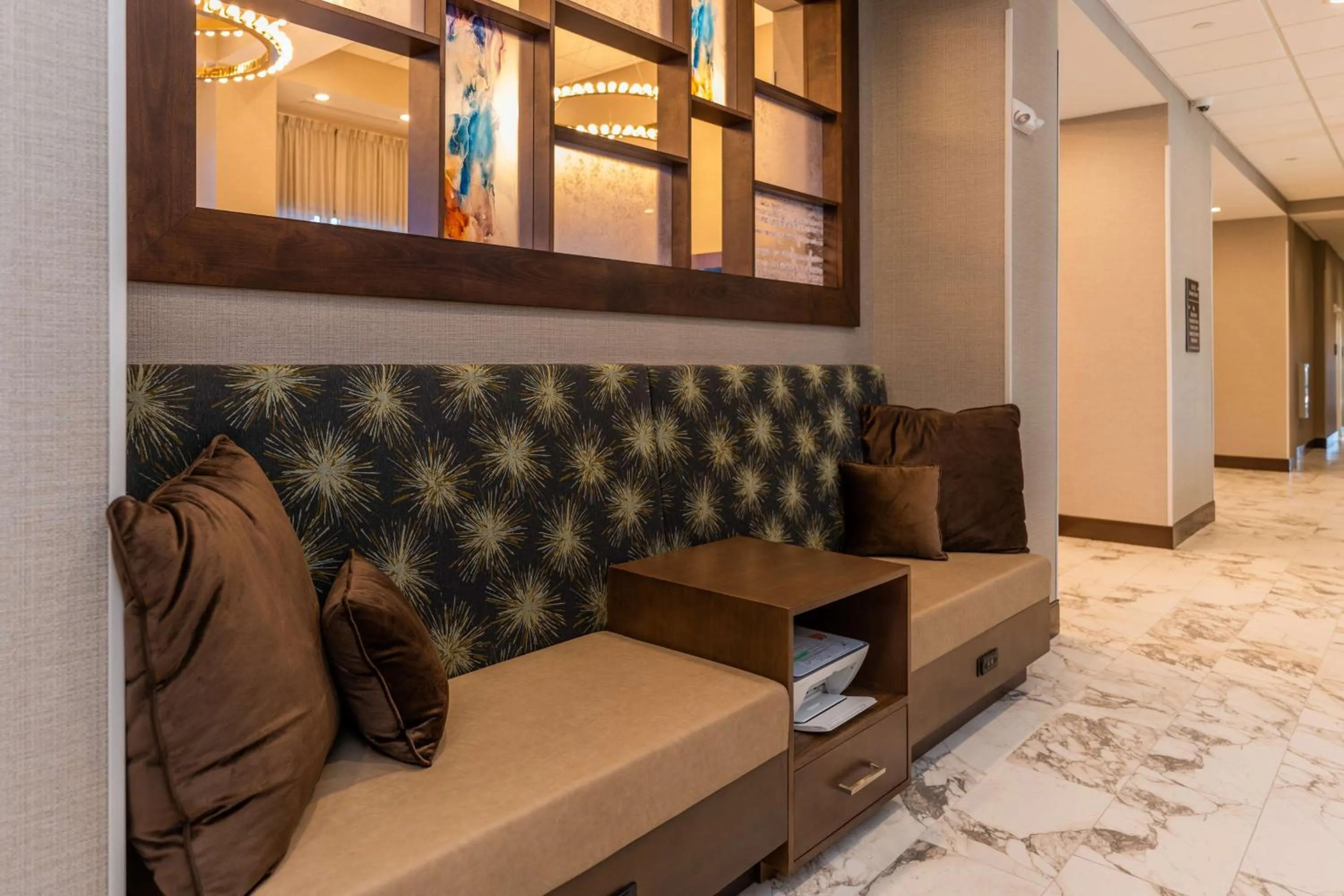 Business facilities in Hampton Inn & Suites Houston Sugar Land, Tx