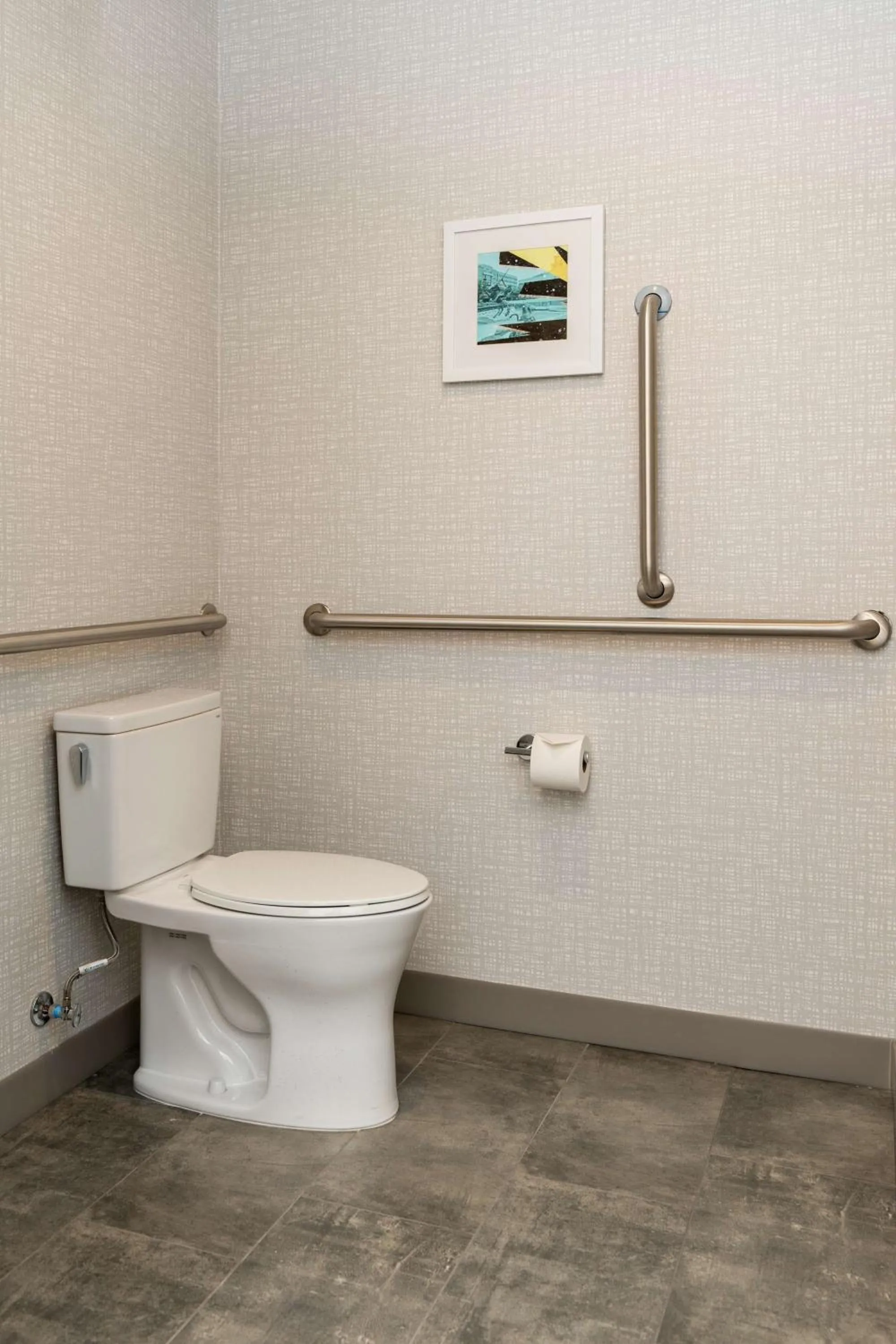 Bathroom in Hampton Inn & Suites Houston Sugar Land, Tx