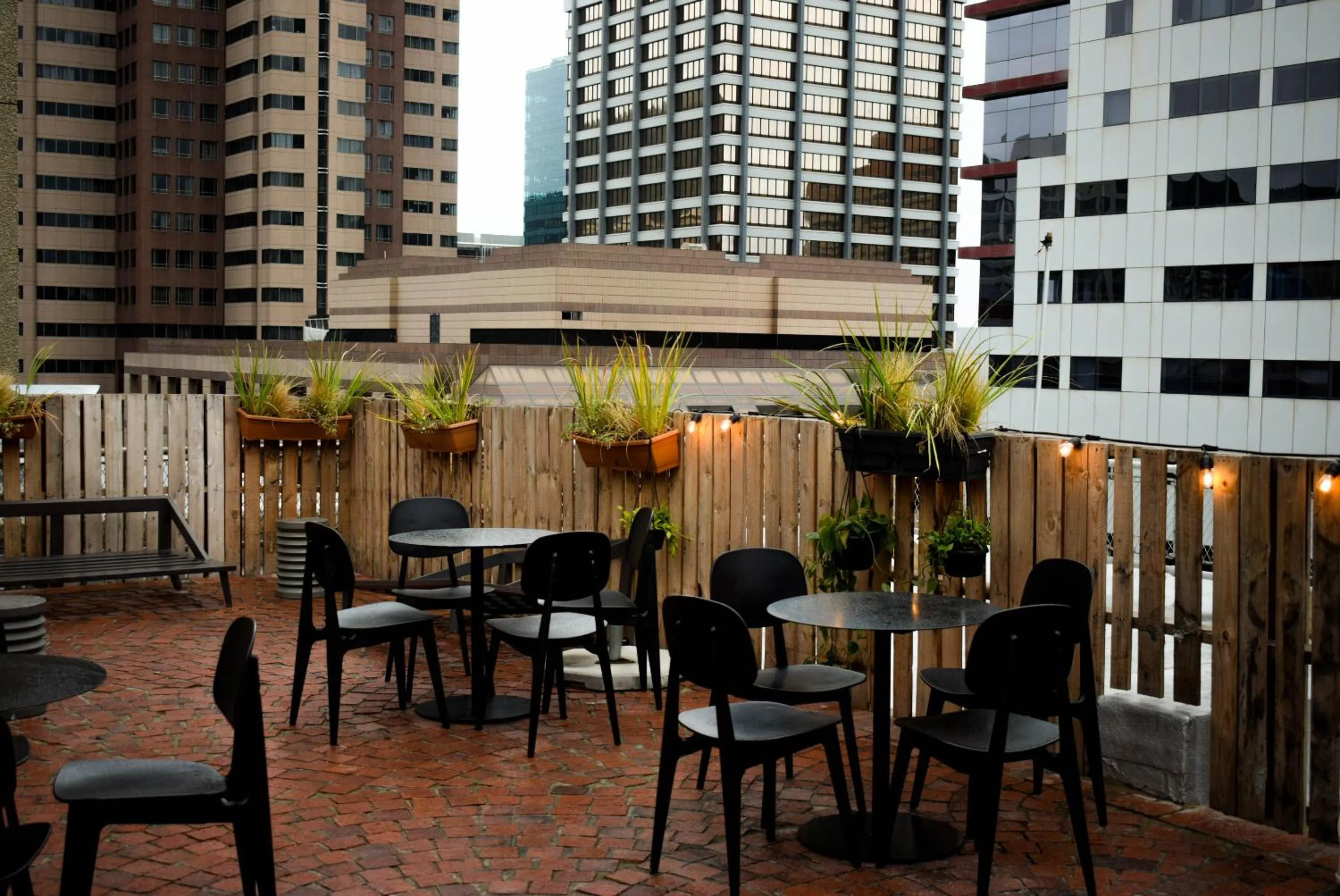 Property building in BlackBrick Cape Town Foreshore