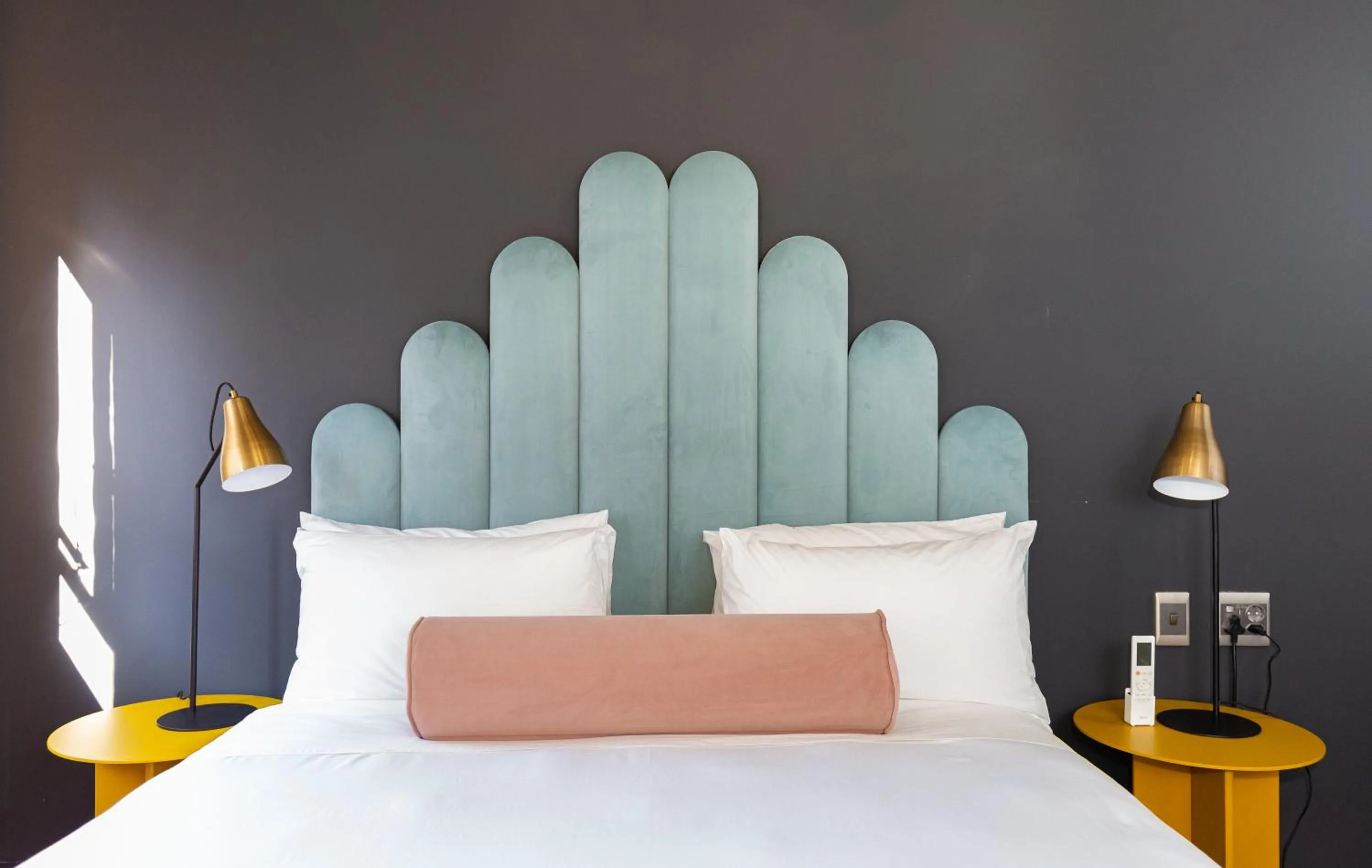 Bed in BlackBrick Cape Town Foreshore