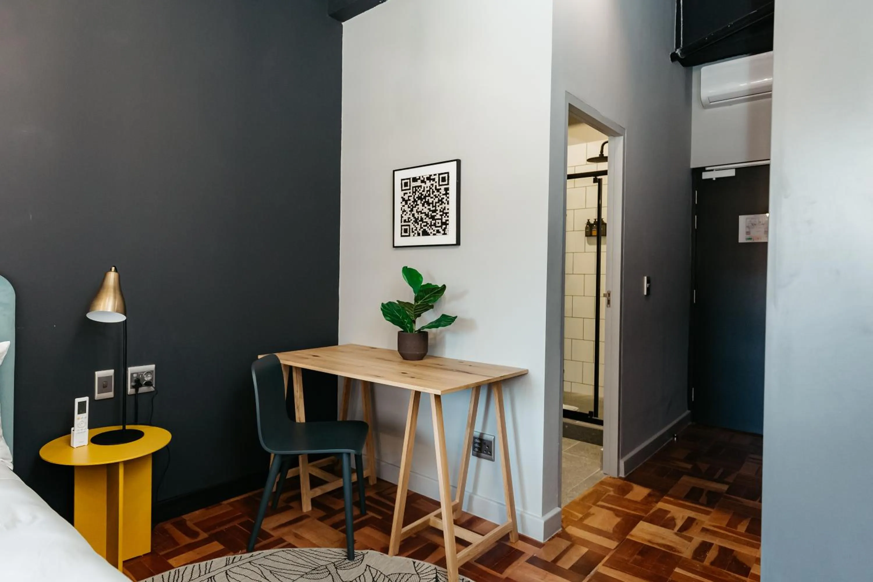 hair dresser in BlackBrick Cape Town Foreshore