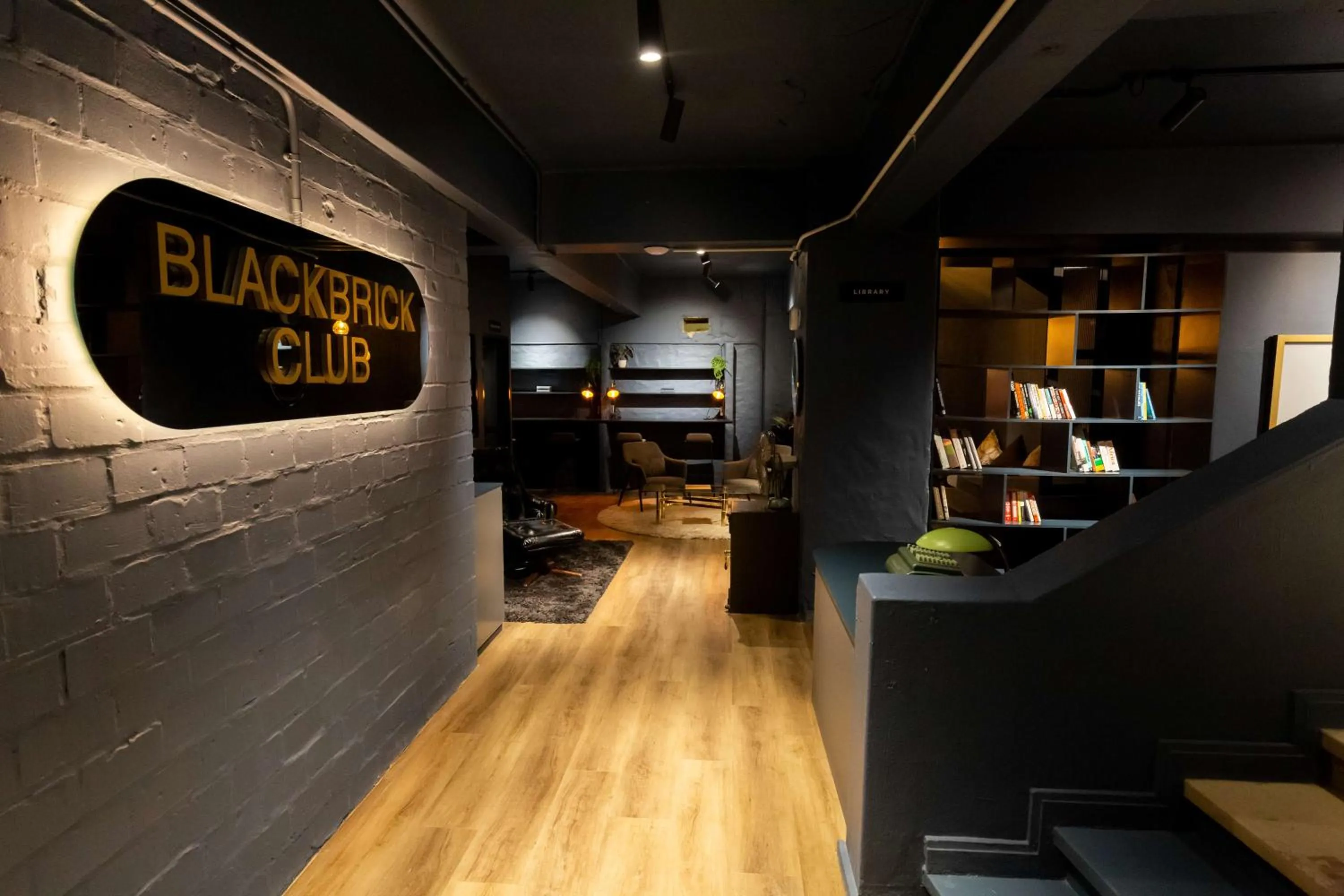 Meeting/conference room in BlackBrick Cape Town Foreshore