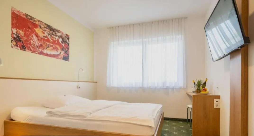 Bed in Hotel B3 GmbH