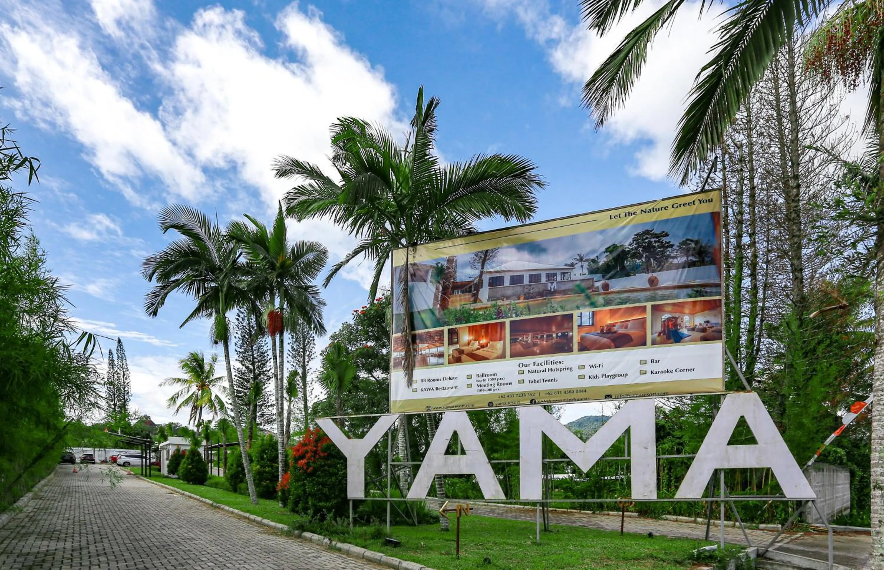 Yama Resort Indonesia