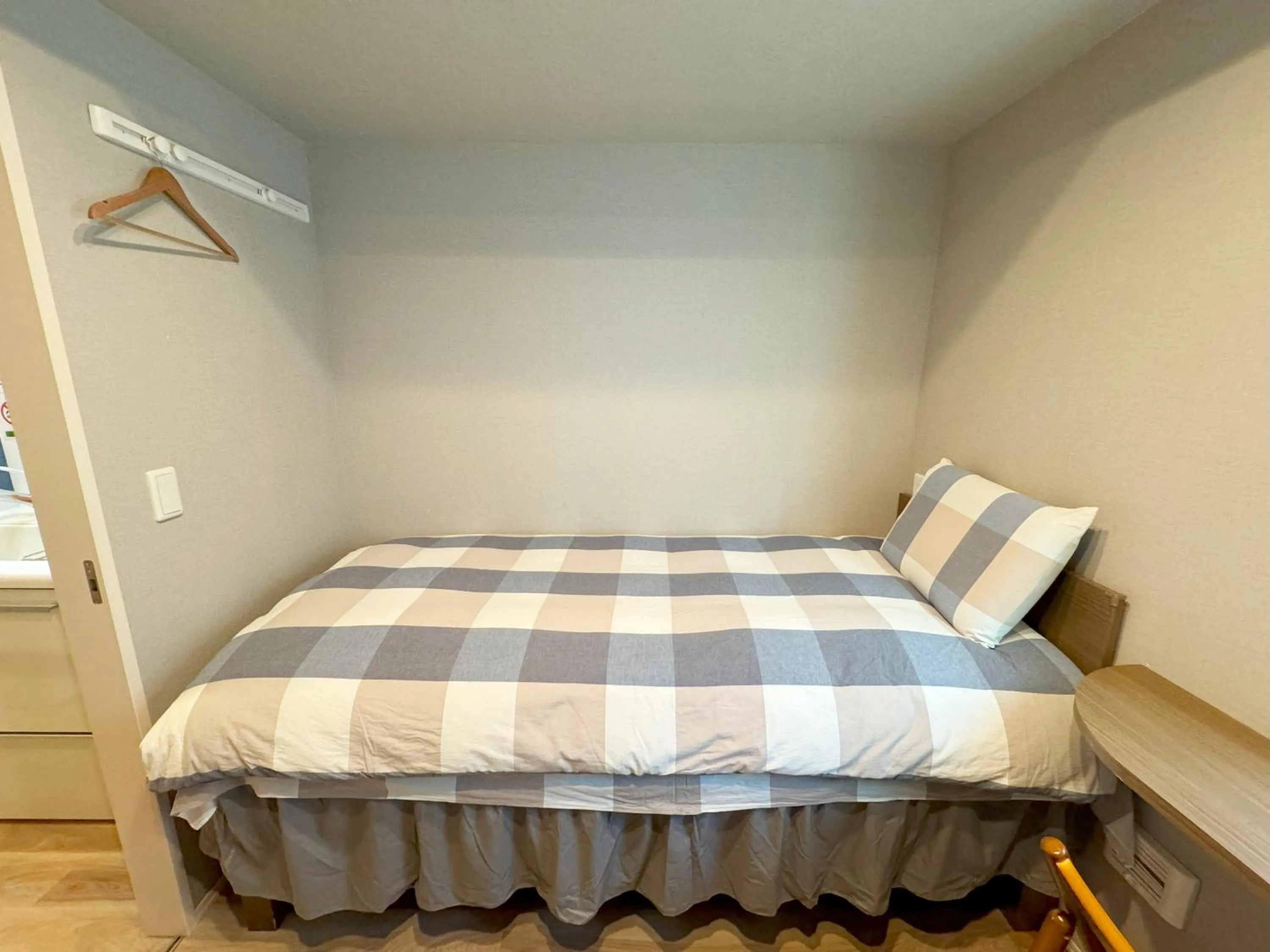 Bed in SHINJUKU WARM HOUSE