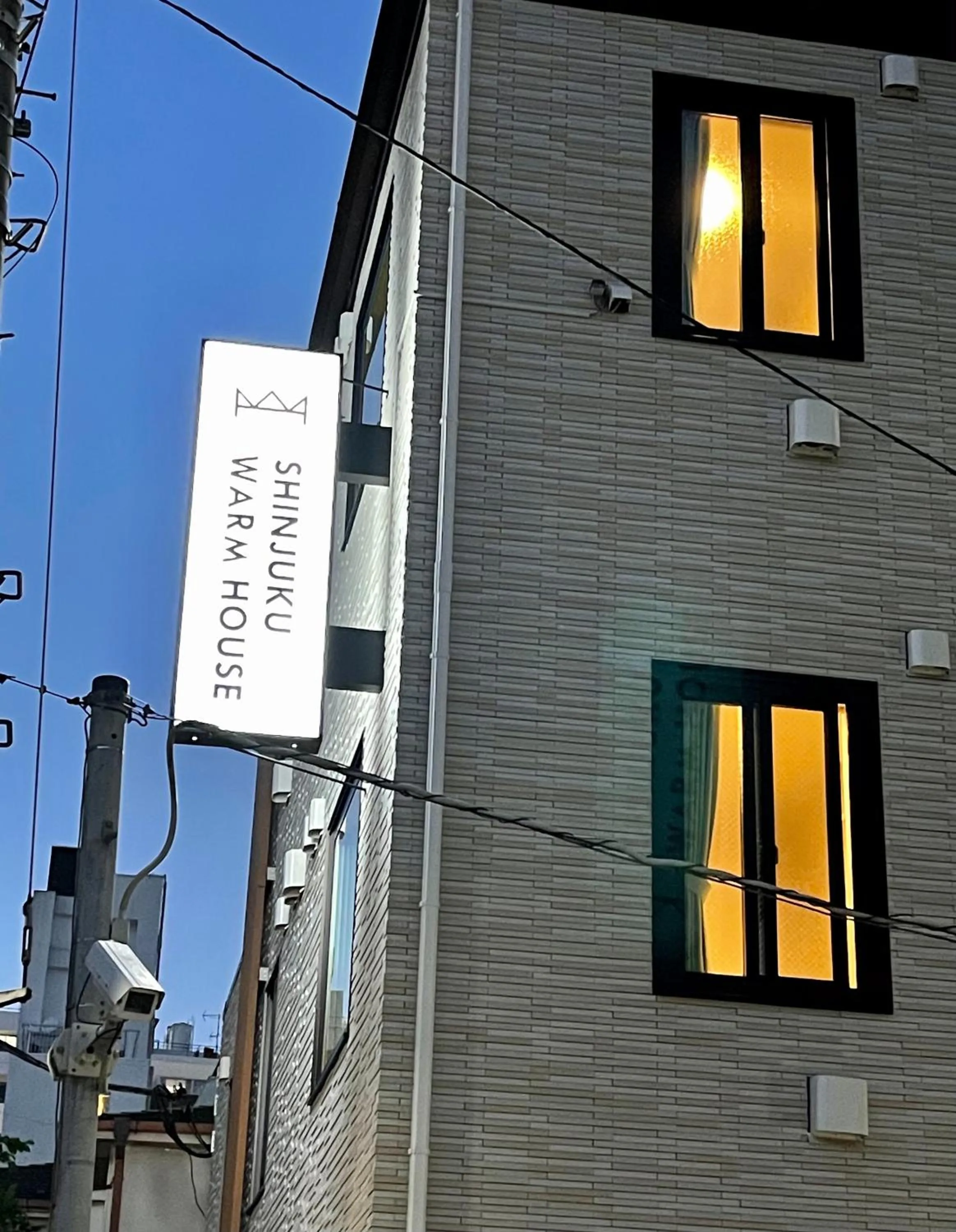 SHINJUKU WARM HOUSE