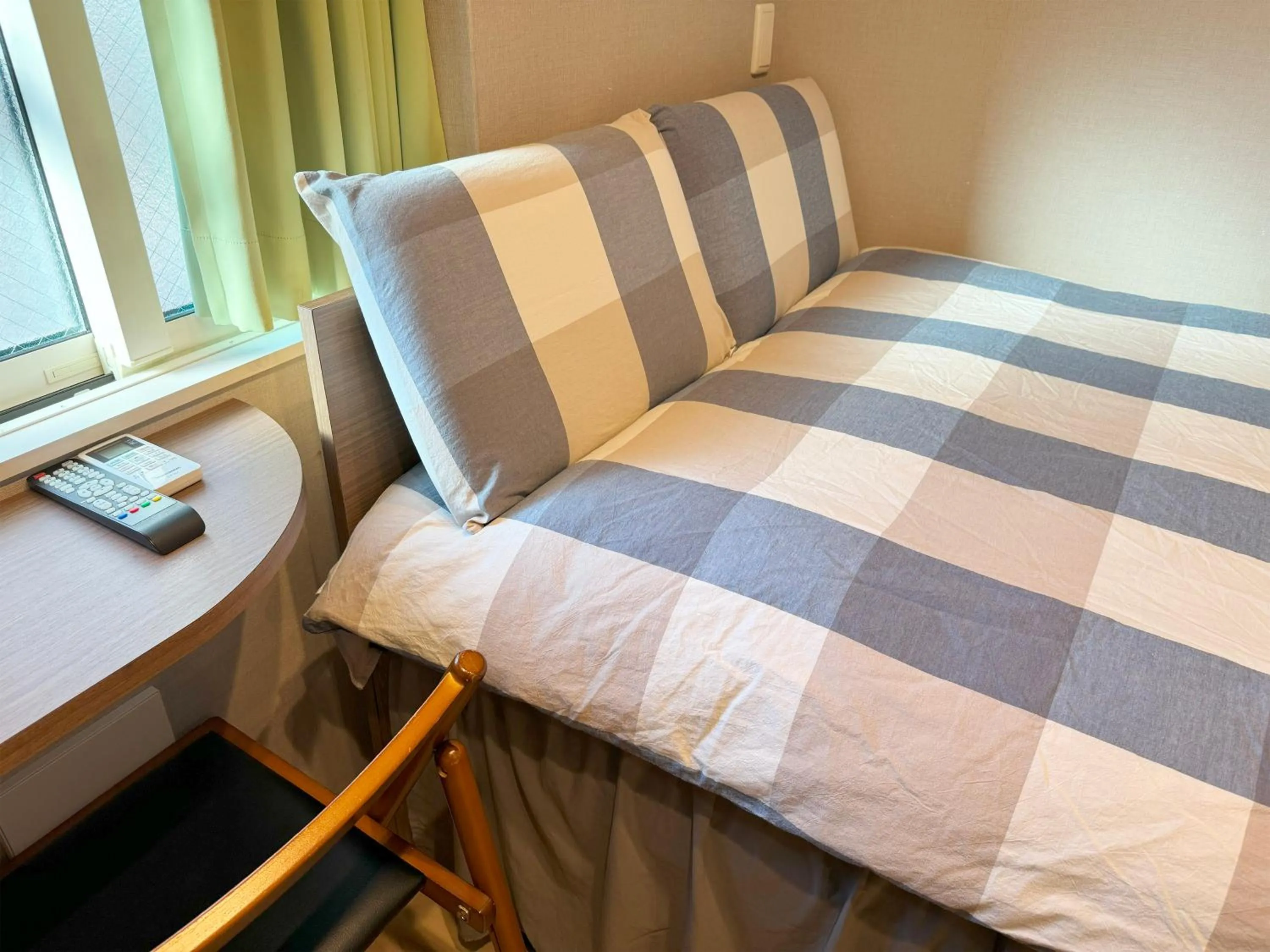 Bed in SHINJUKU WARM HOUSE