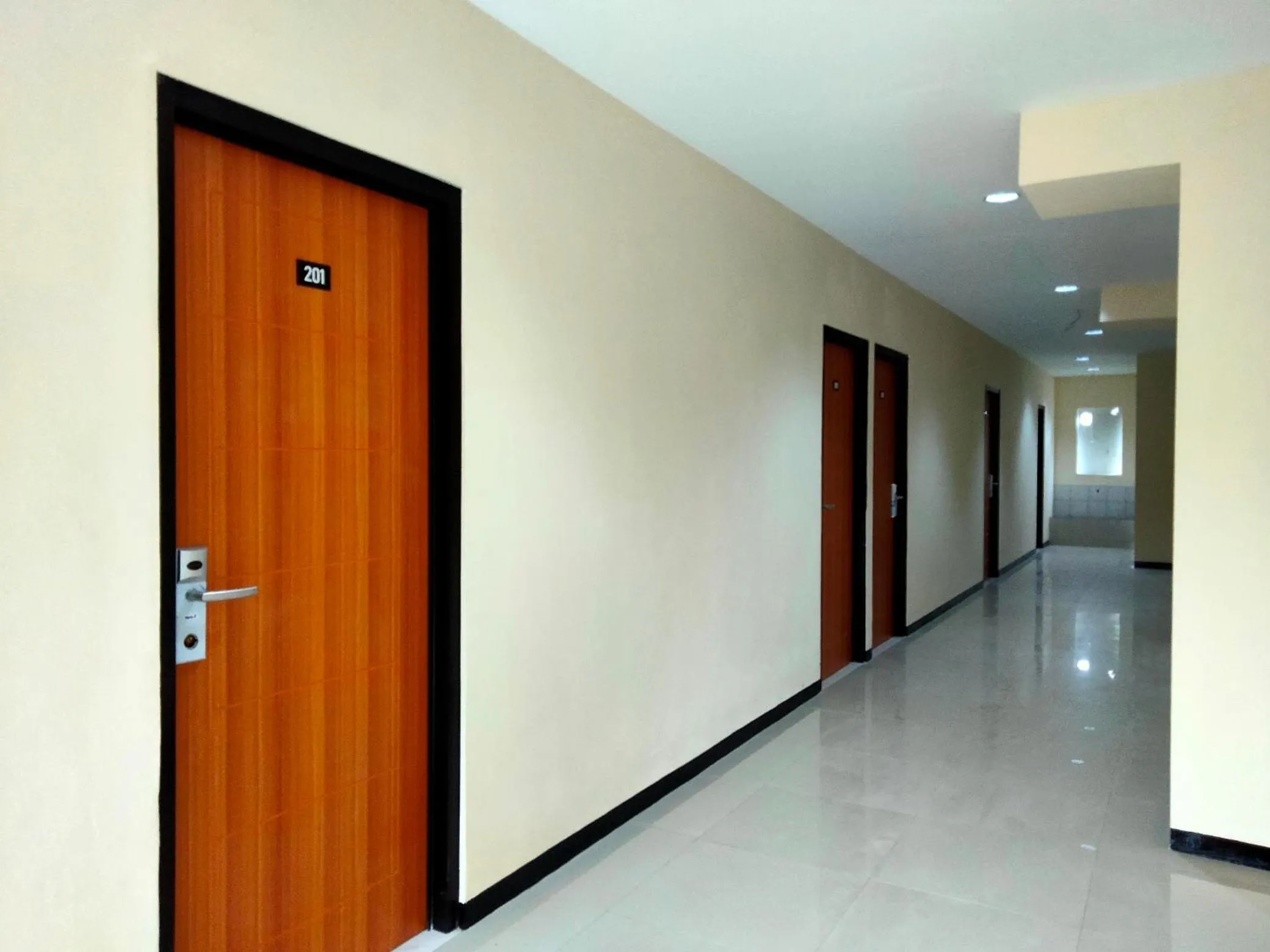 Property building in Bintaro 24 Hotel