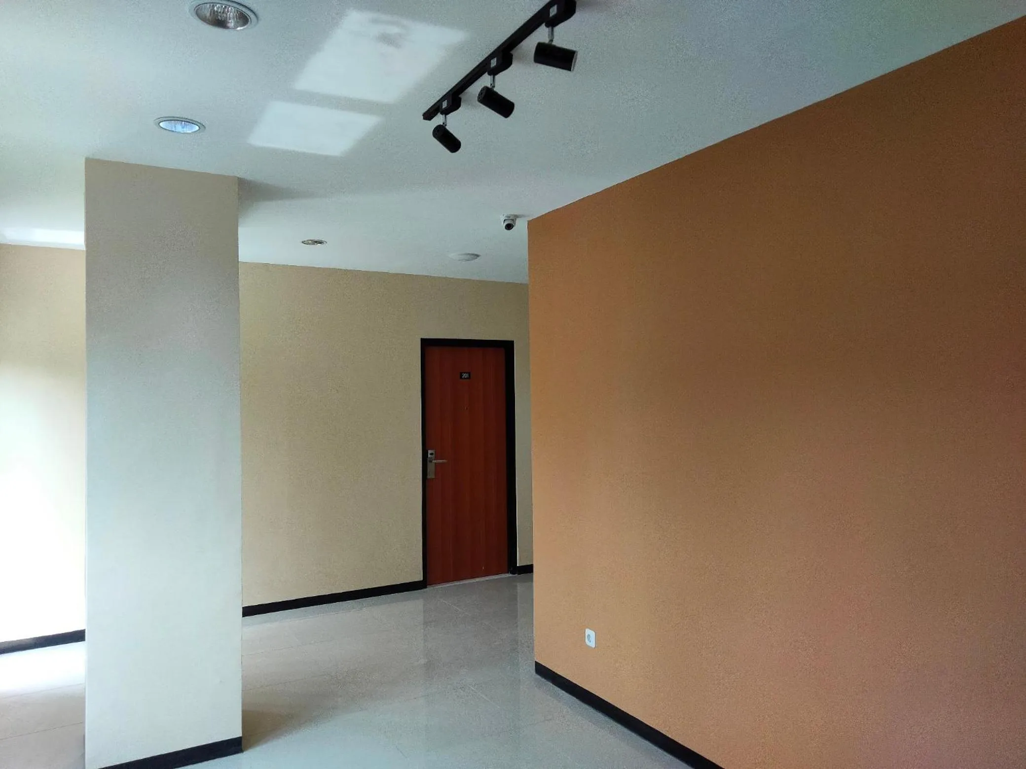 Property building in Bintaro 24 Hotel