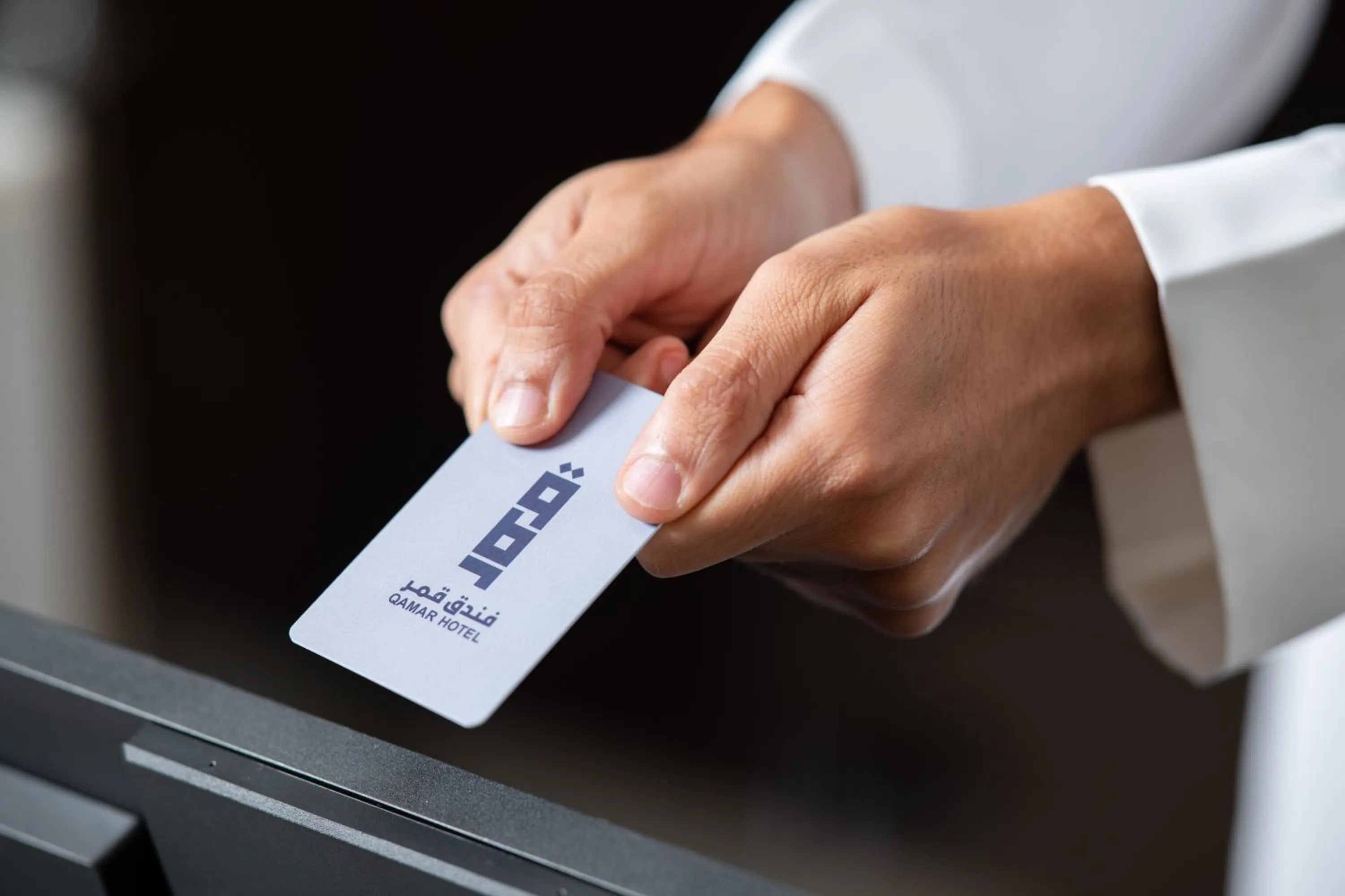 Staff in Qamar Hotel Jeddah