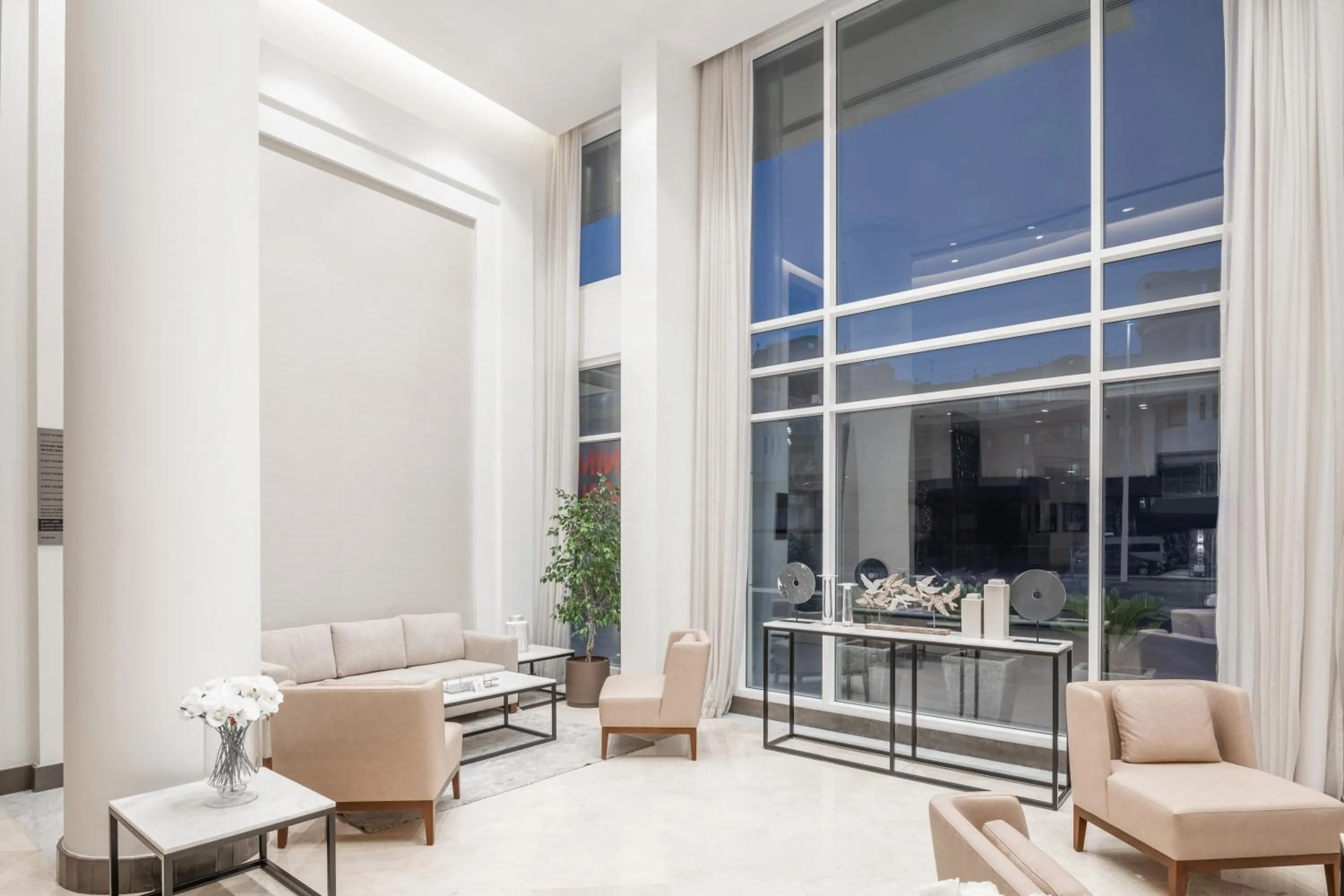 Lobby or reception in Landmark Hotels & Suites - Formerly Qamar Hotel