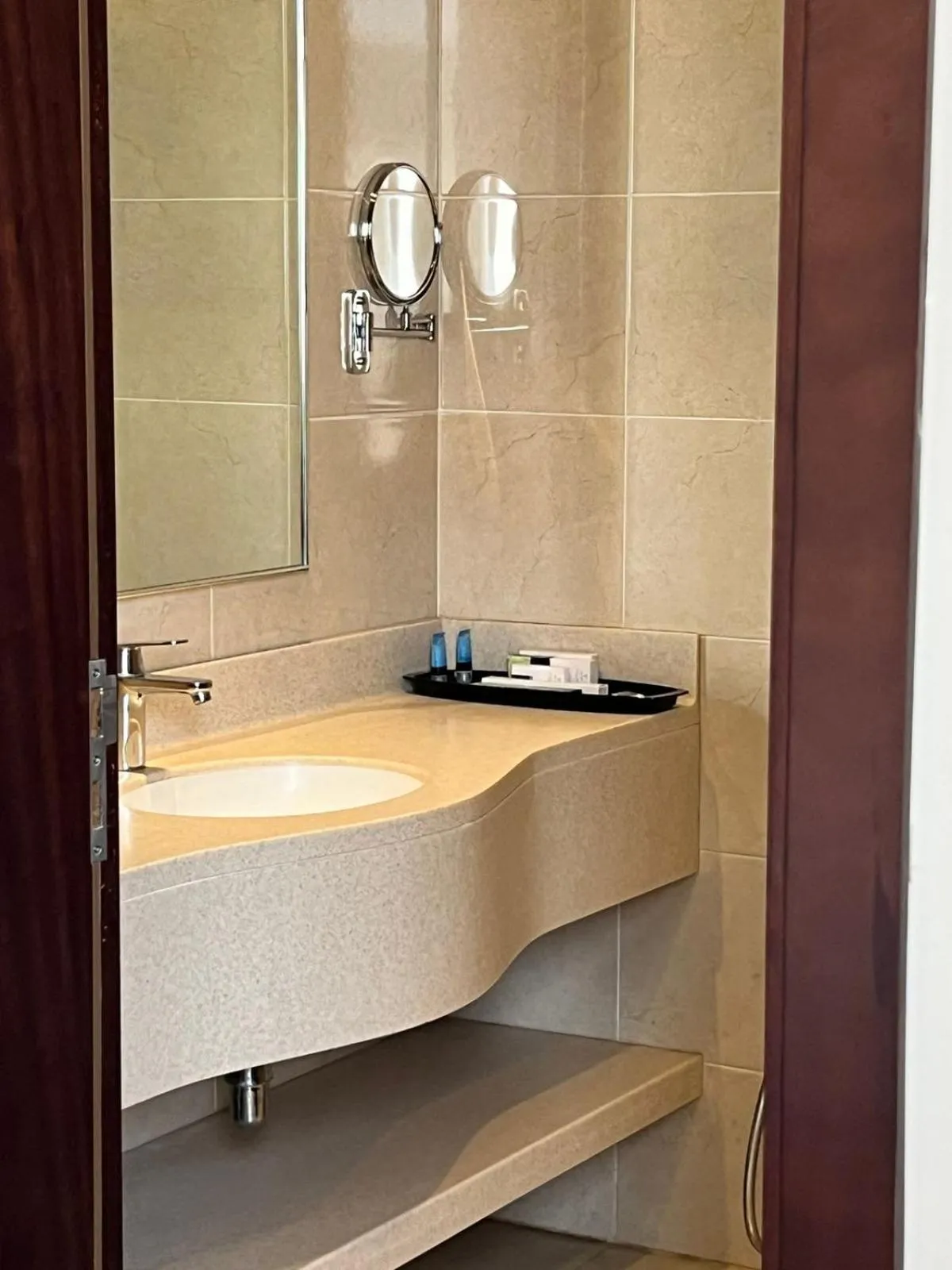 Bathroom in Landmark Hotels & Suites - Formerly Qamar Hotel