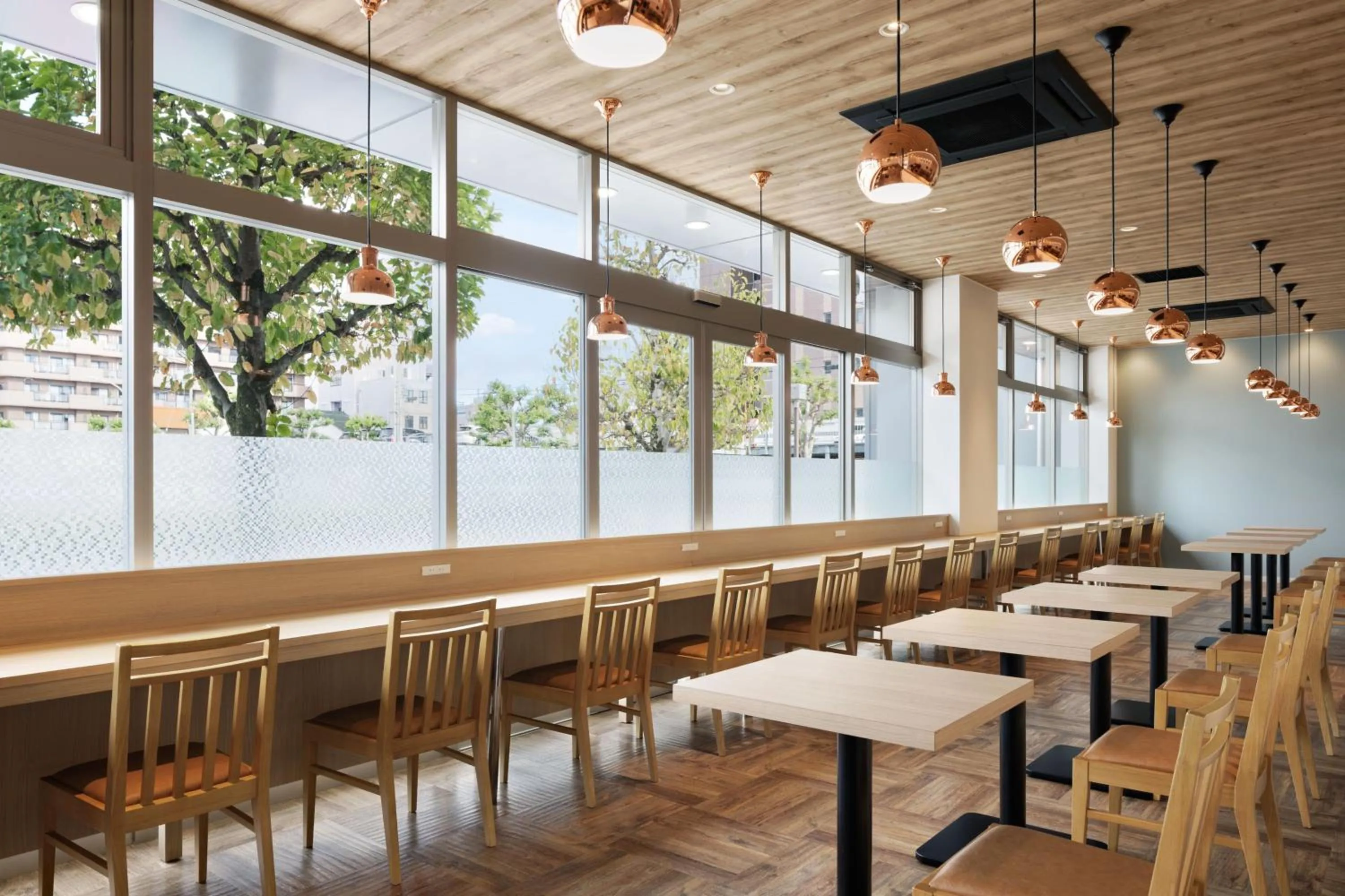 Breakfast in Four Points Flex by Sheraton Utsunomiya