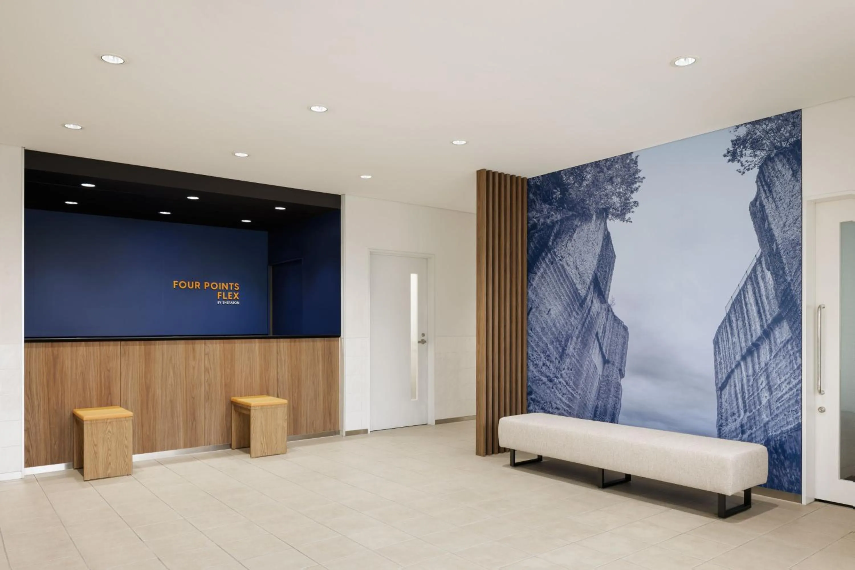 View (from property/room) in Four Points Flex by Sheraton Utsunomiya