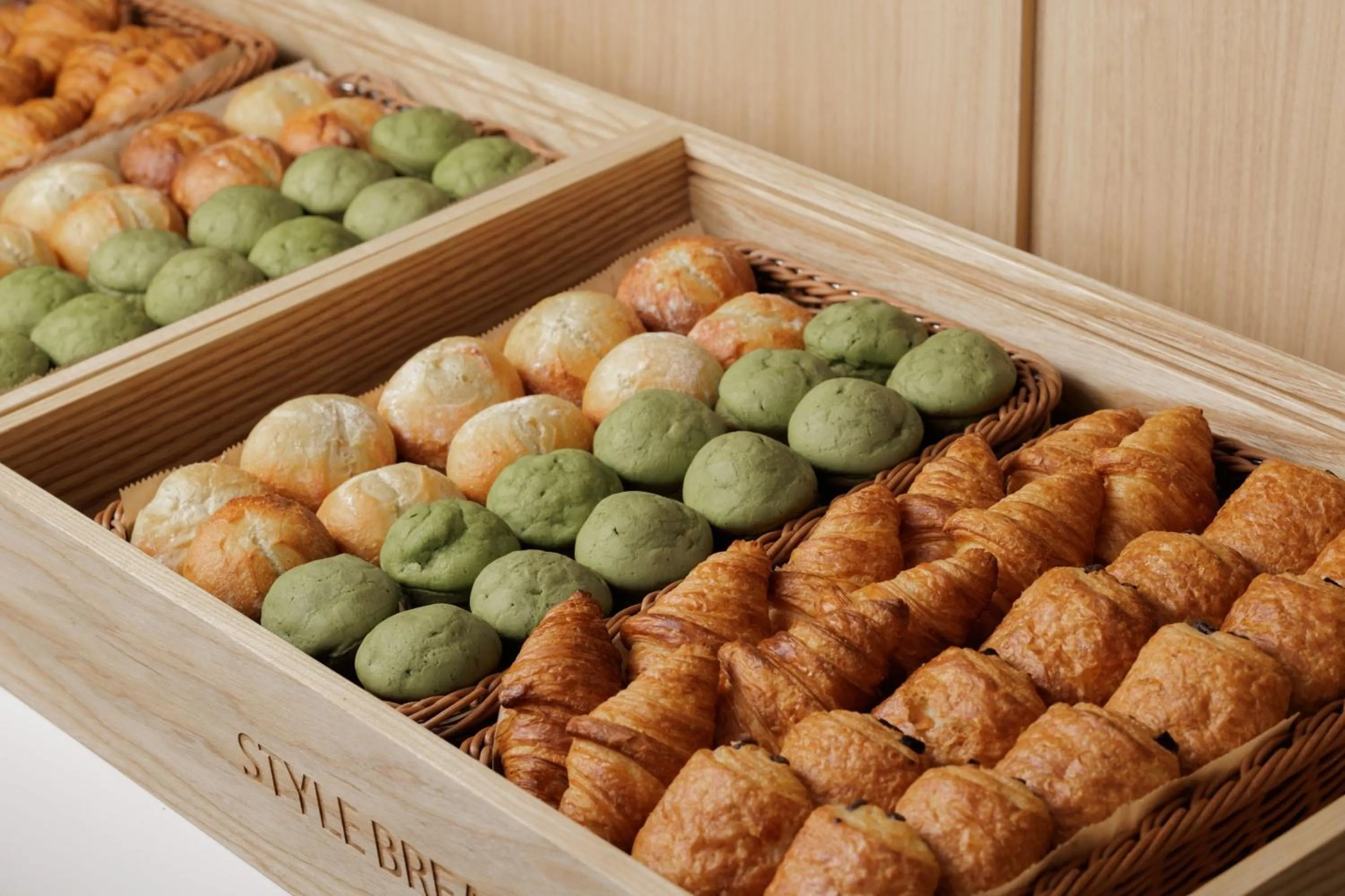 Restaurant/places to eat in Four Points Flex by Sheraton Utsunomiya