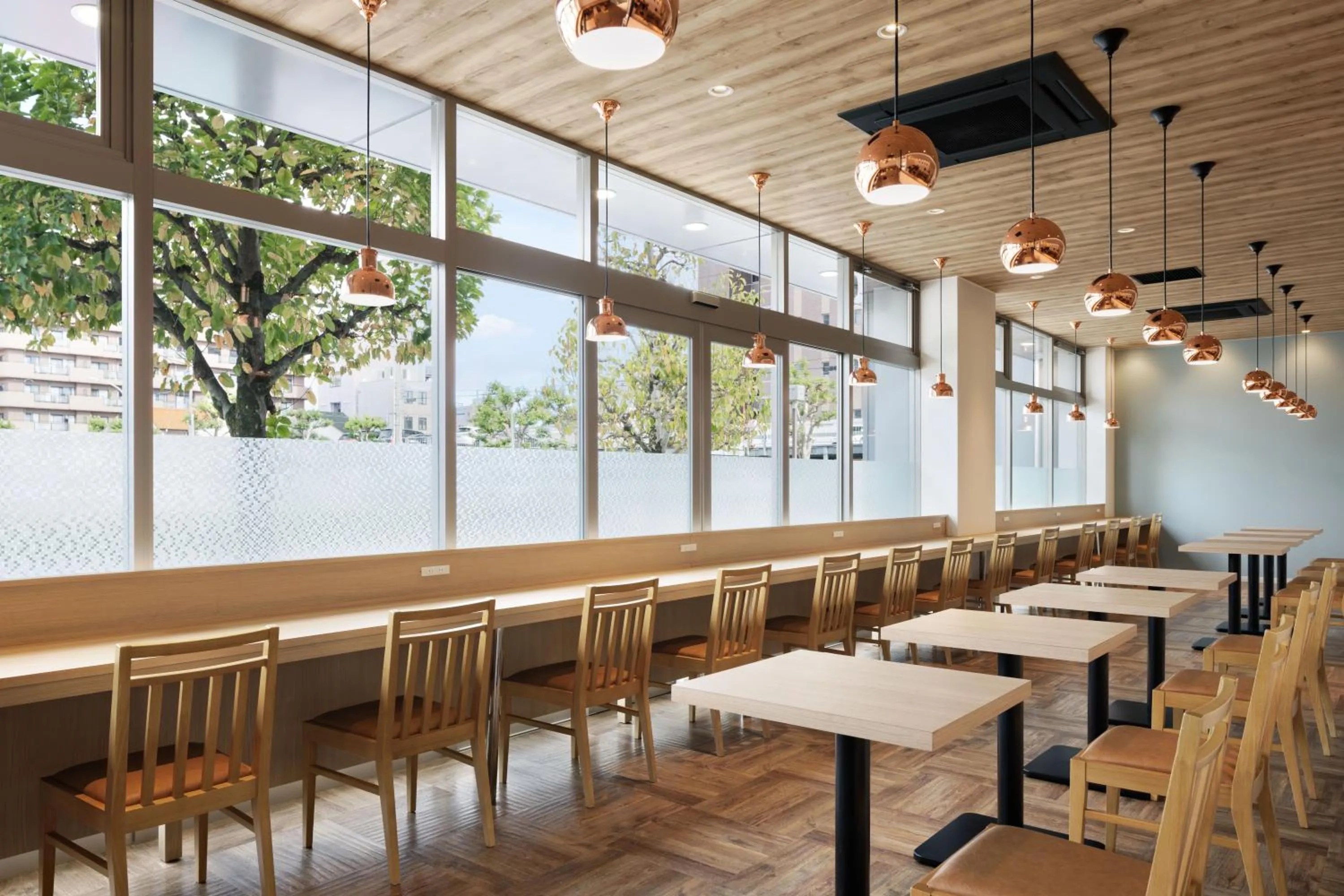 Restaurant/places to eat in Four Points Flex by Sheraton Utsunomiya