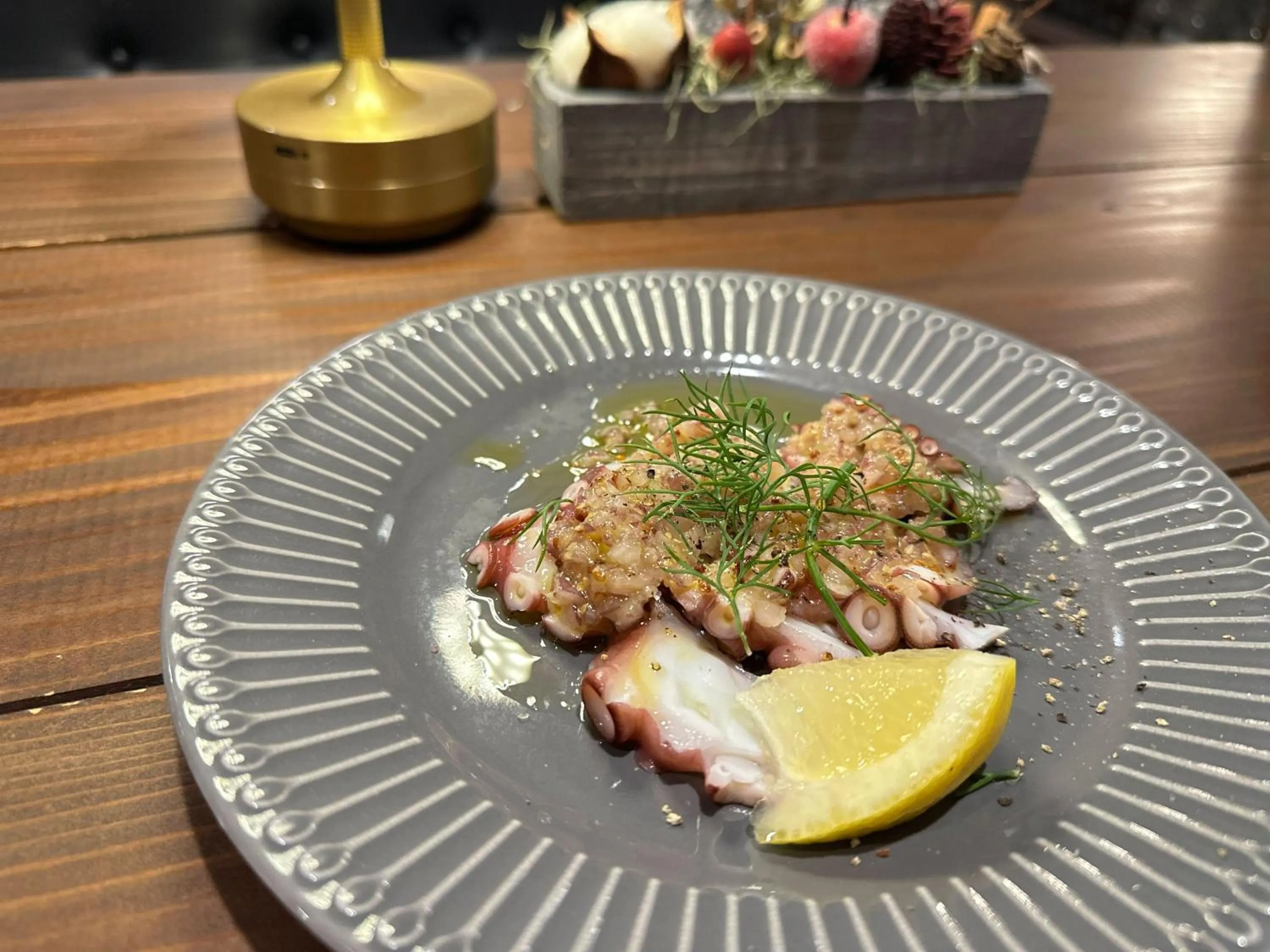 Dinner in Lakeside Hotels Kuore