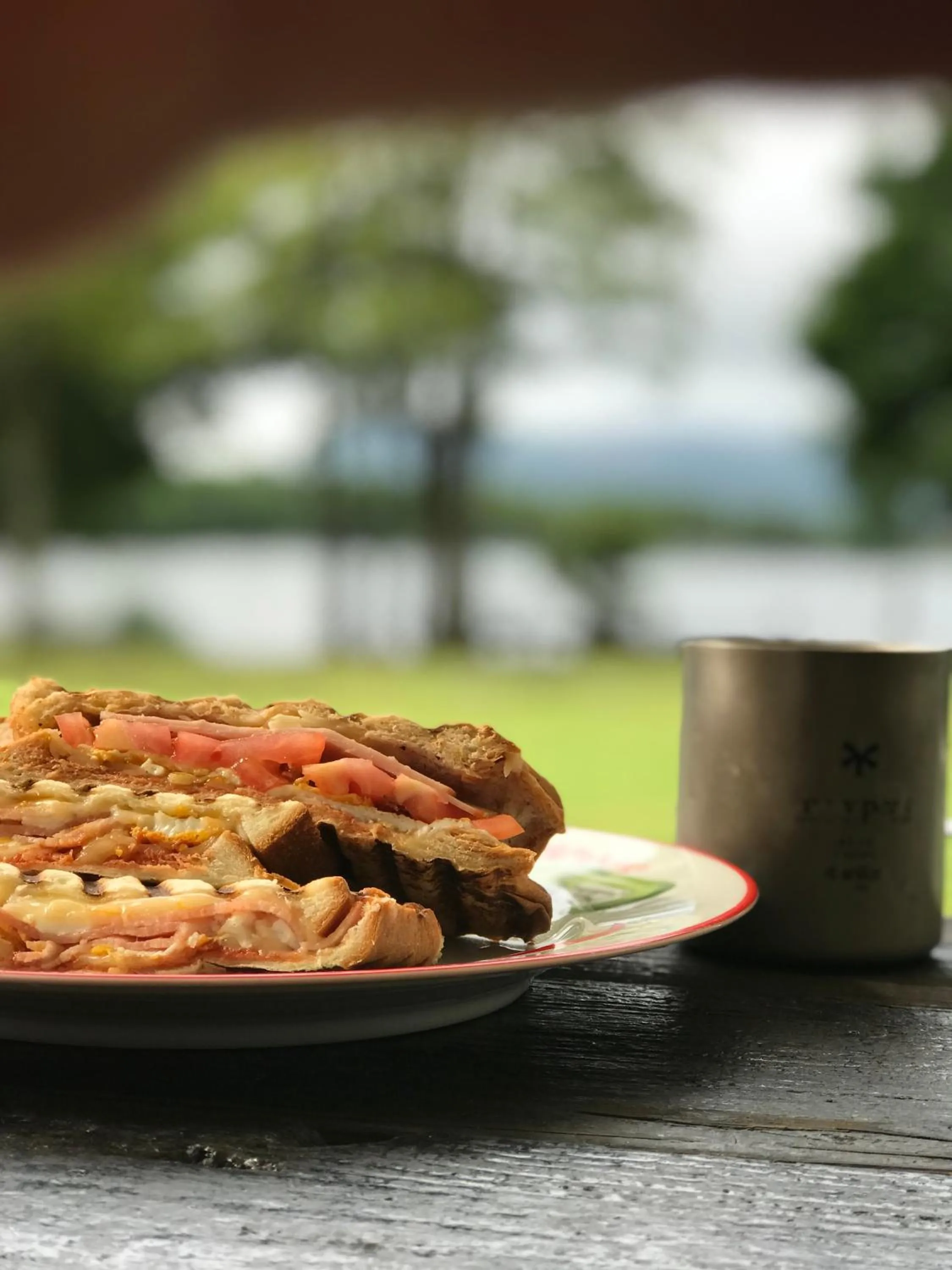 Meals in Lakeside Hotels Kuore