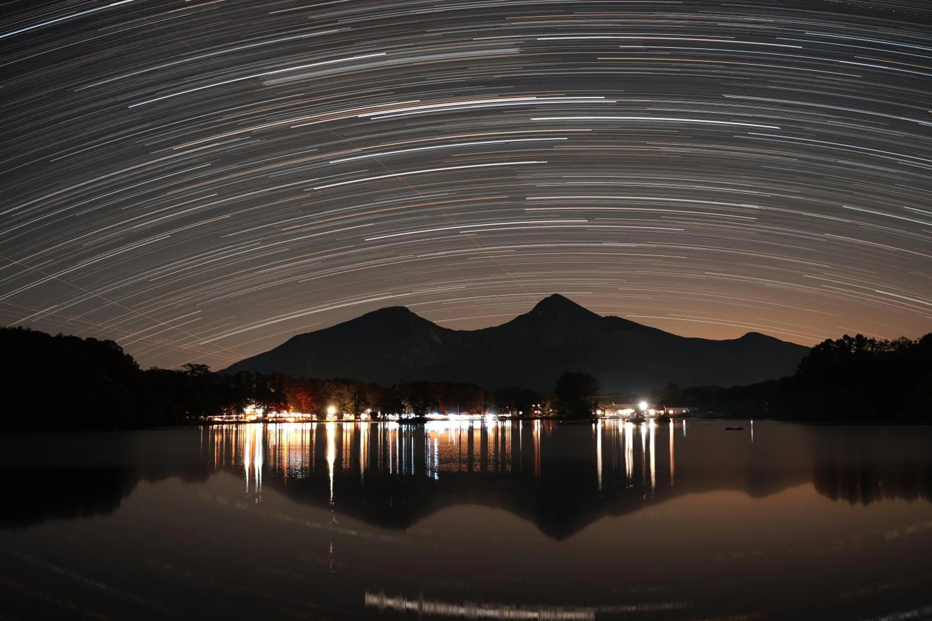 Natural landscape in Lakeside Hotels Kuore