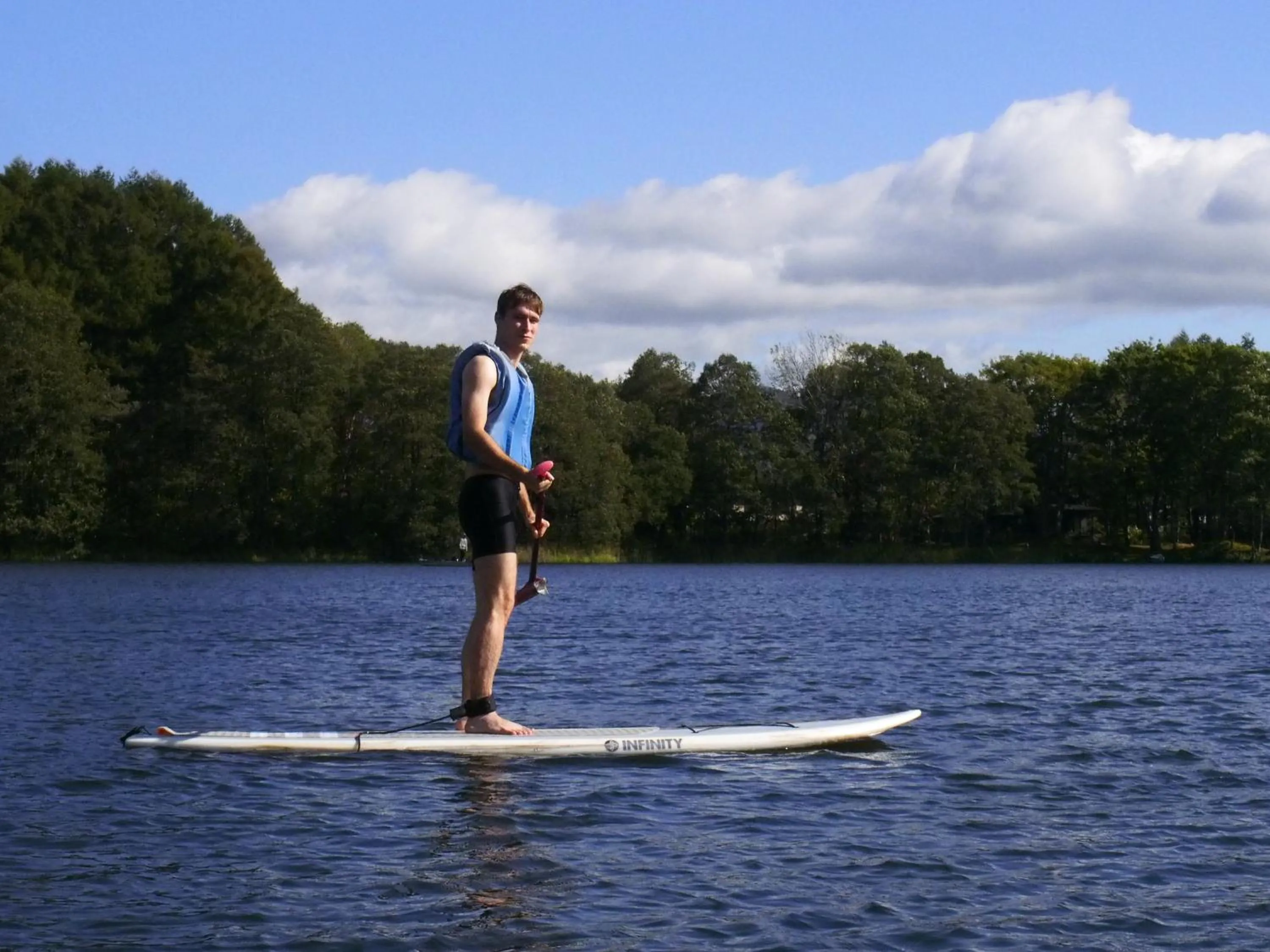 Activities in Lakeside Hotels Kuore