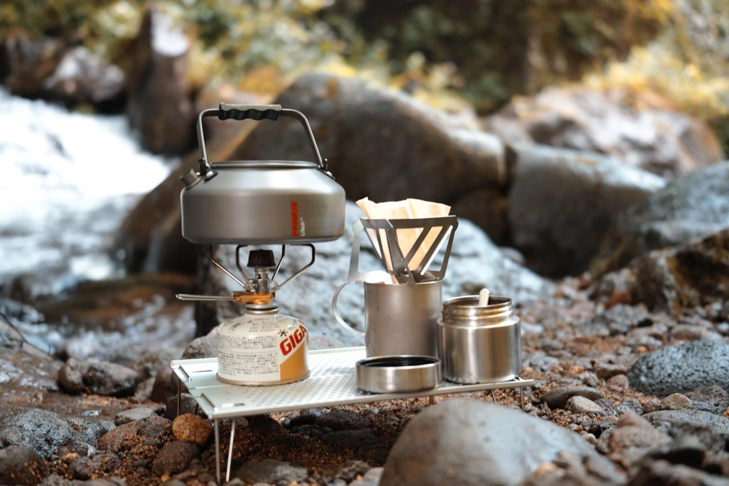 Coffee/tea facilities in Lakeside Hotels Kuore