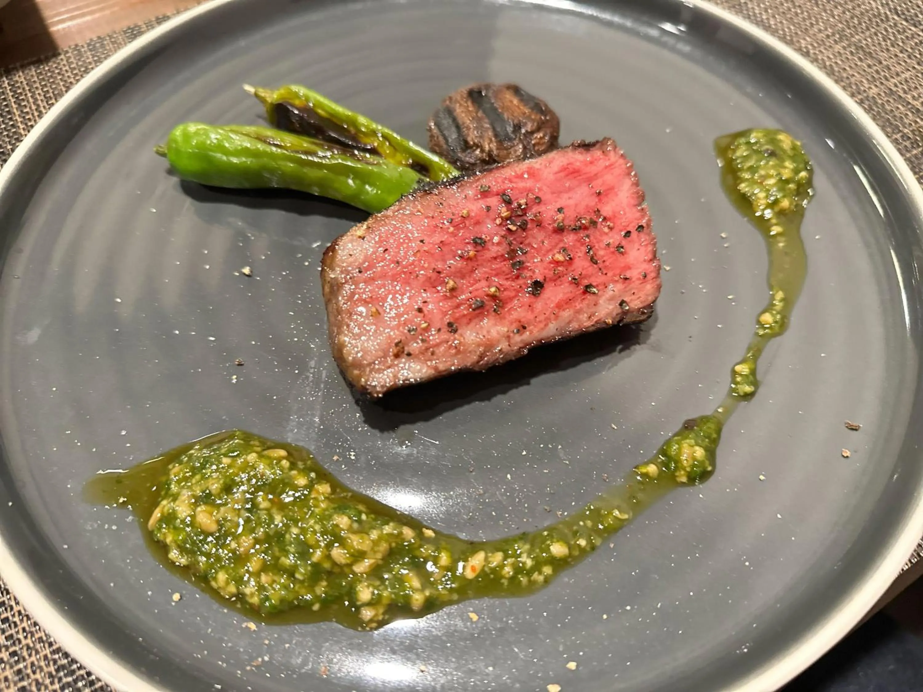 Dinner in Lakeside Hotels Kuore