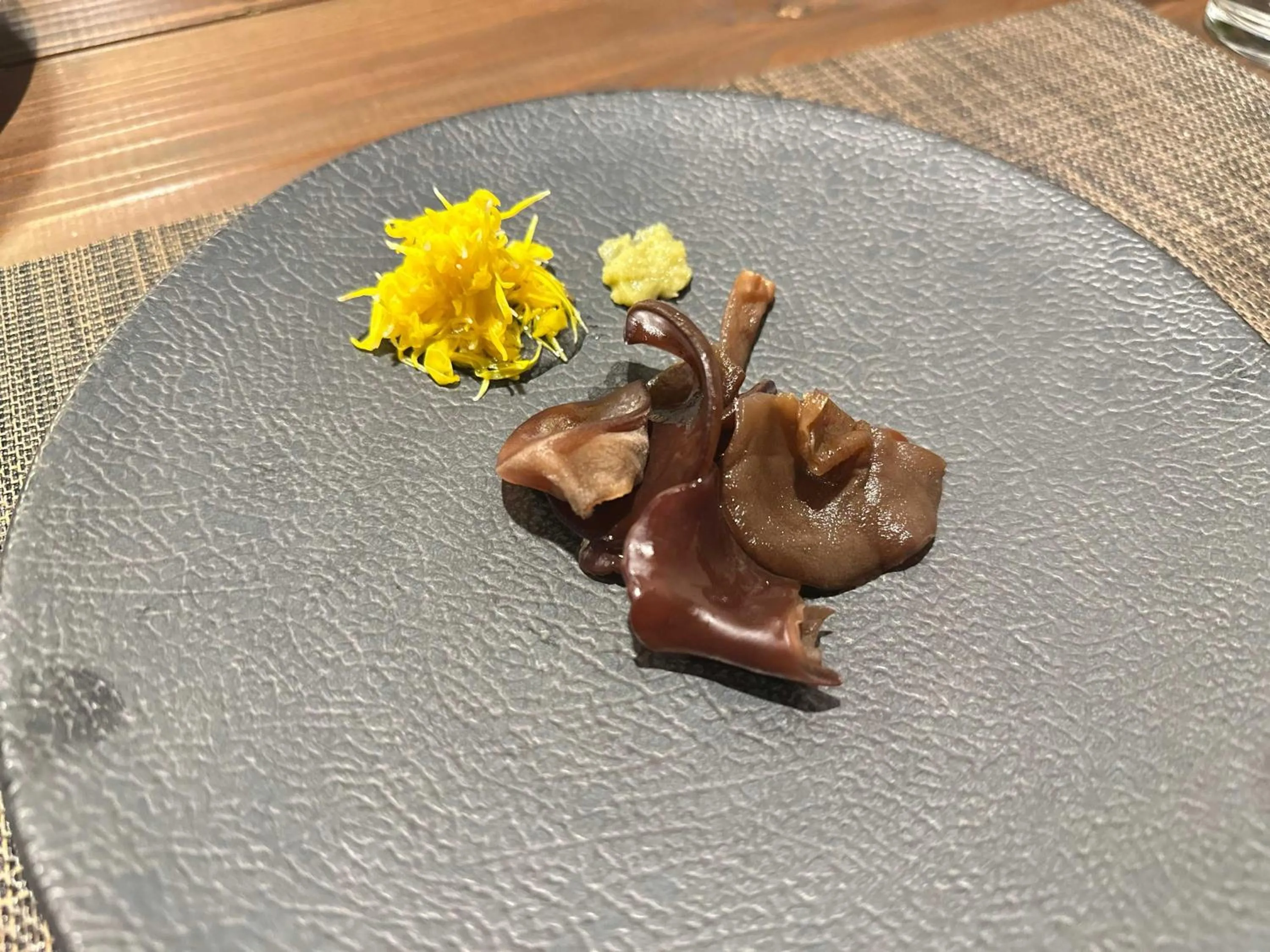 Food in Lakeside Hotels Kuore