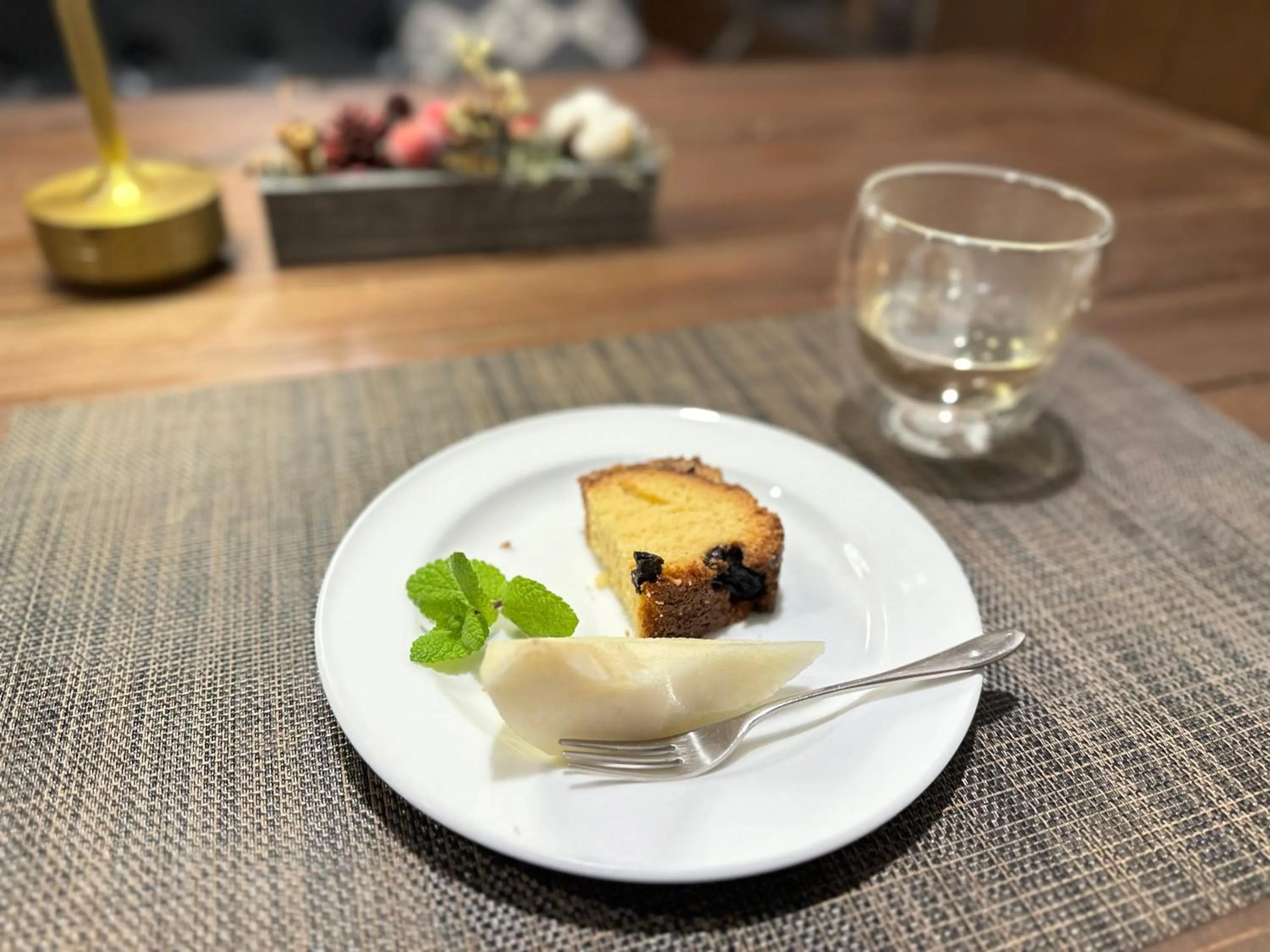 Dinner in Lakeside Hotels Kuore