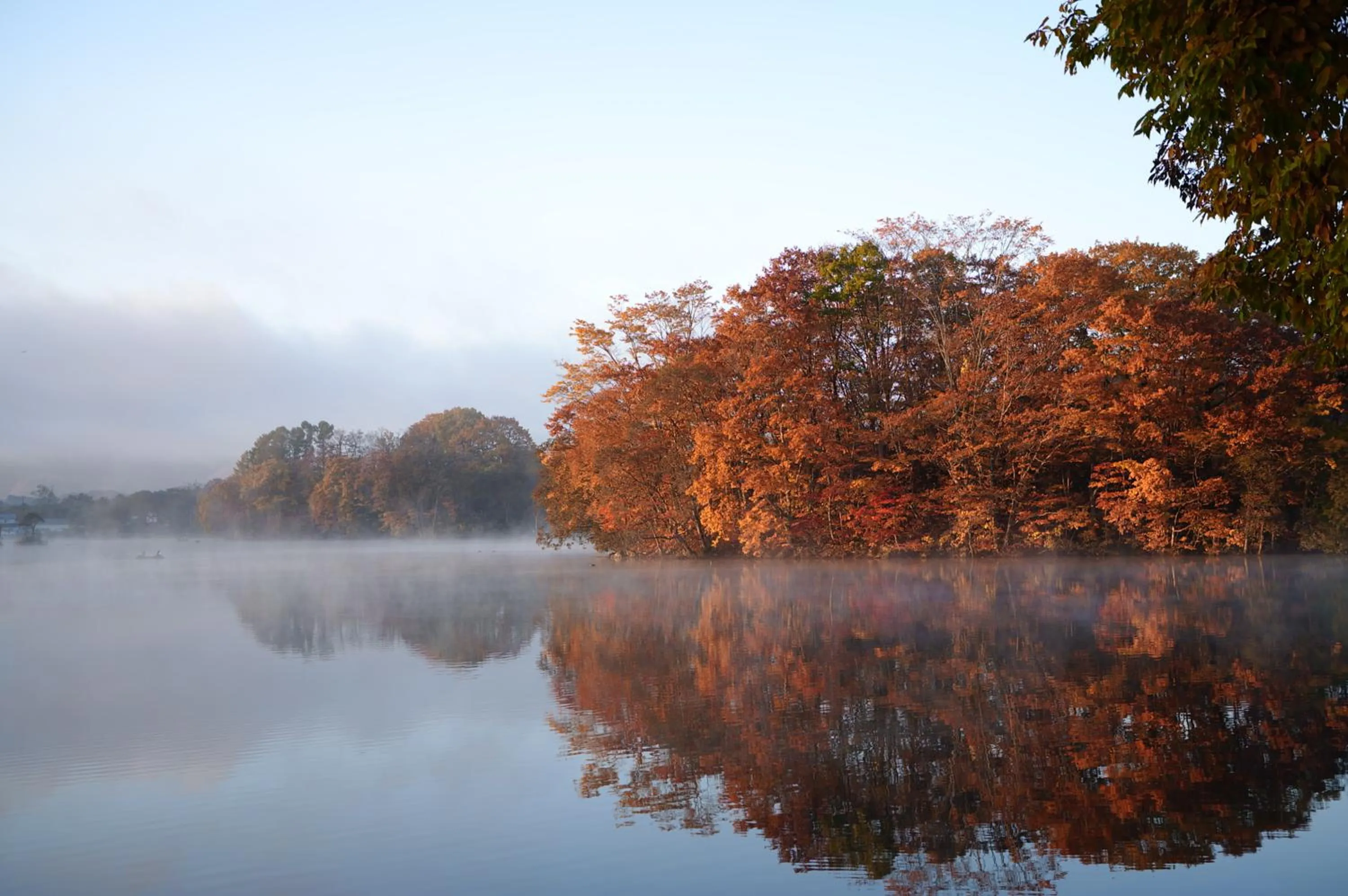 Lake view in Lakeside Hotels Kuore