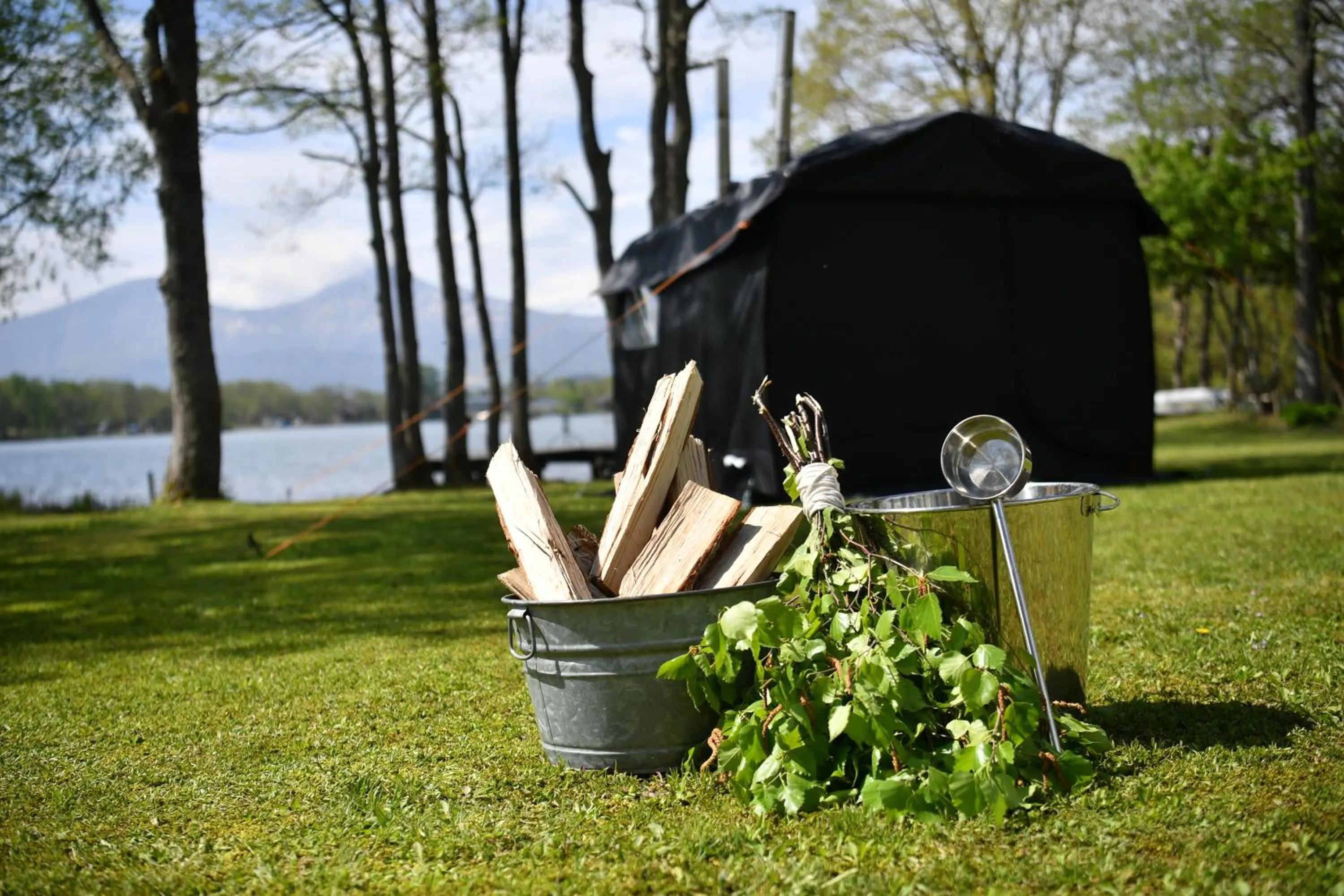 Activities in Lakeside Hotels Kuore