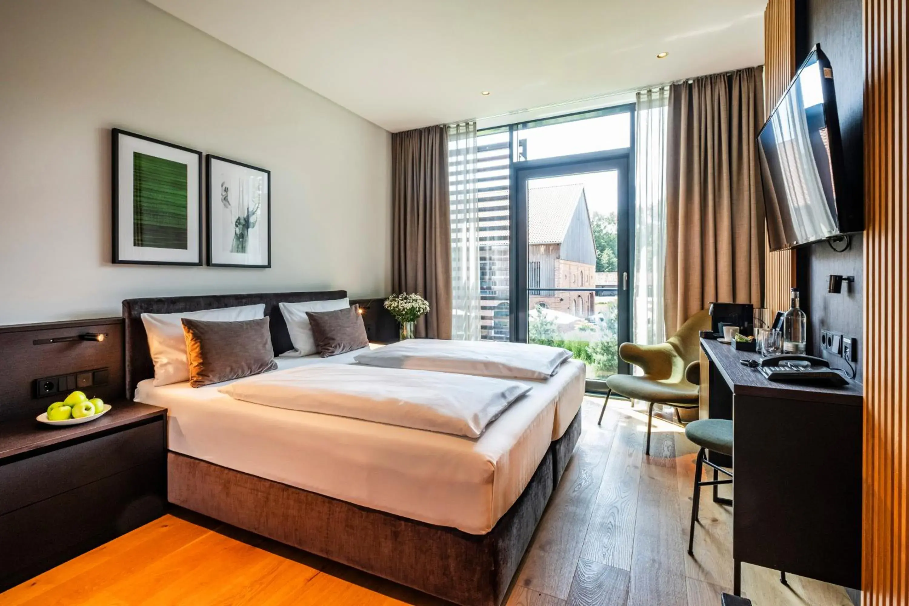 Superior - single occupancy in Hotel Breitenburg Superior - single occupancy in Hotel Breitenburg