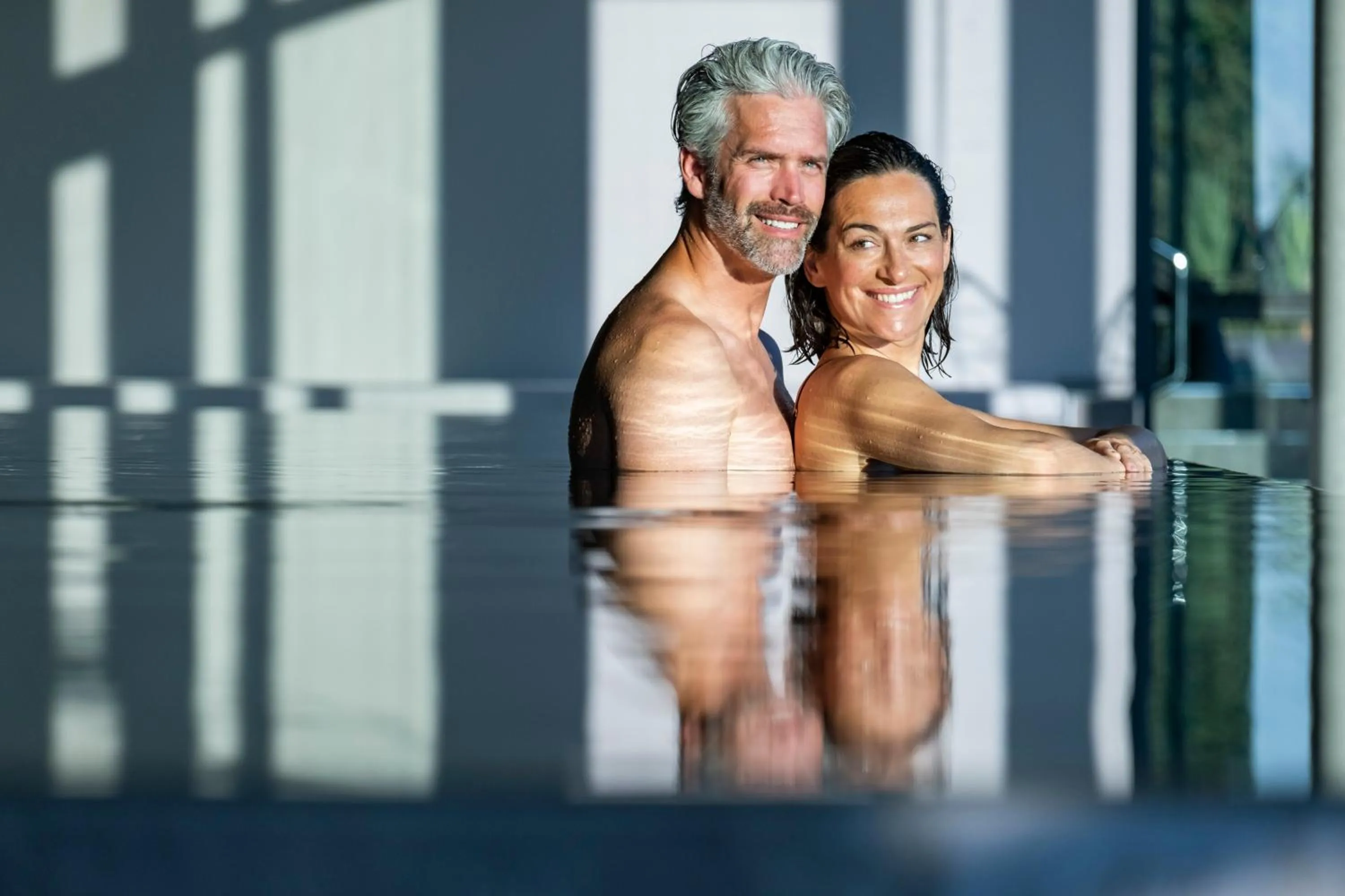 People in Hotel Breitenburg